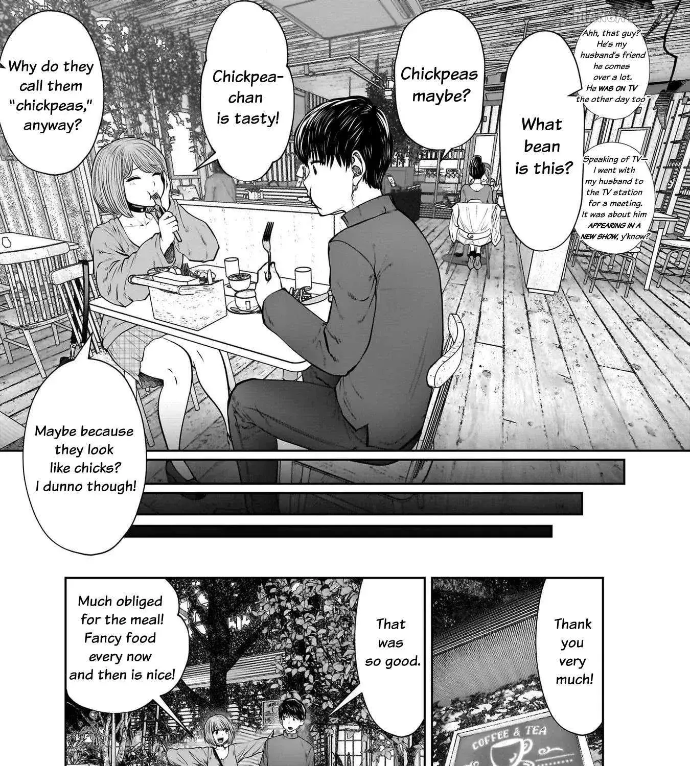 Kou Iu No Ga Ii — Chapter 25.5 — Page 29