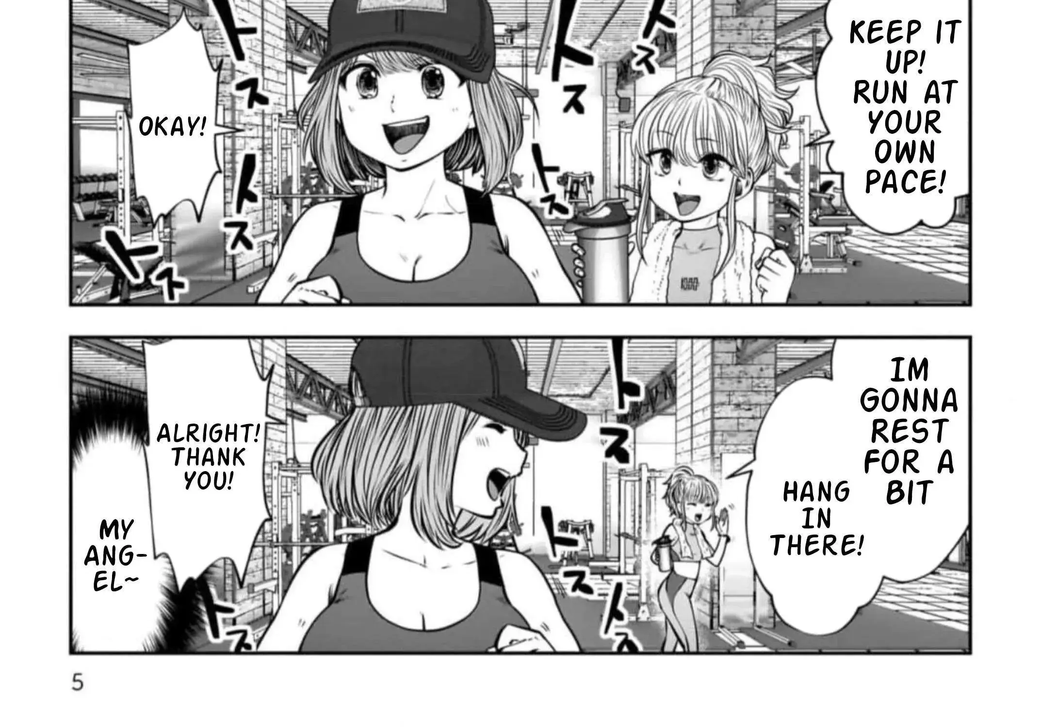 Kou Iu No Ga Ii — Chapter 26.1 — Page 7