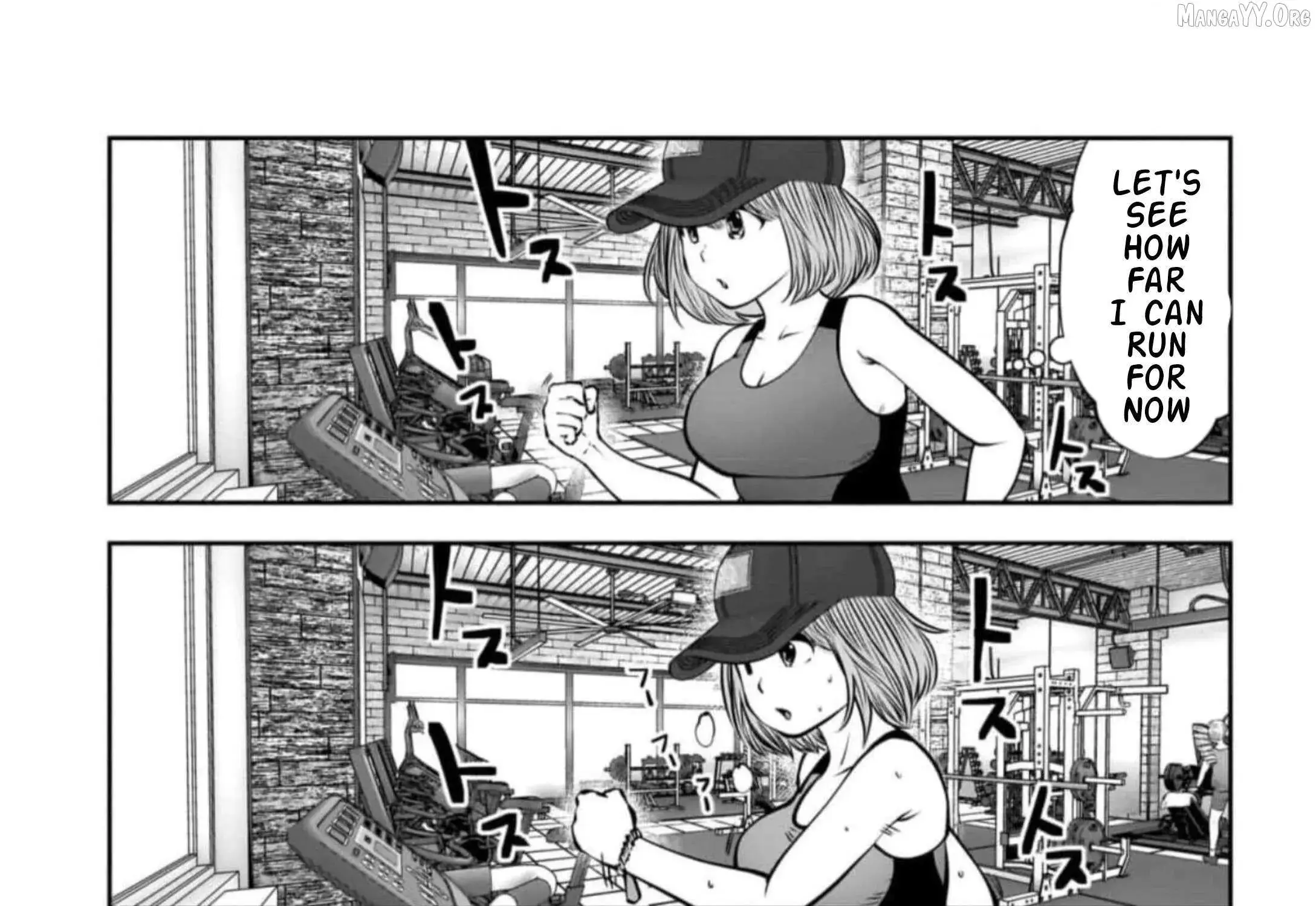 Kou Iu No Ga Ii — Chapter 26.1 — Page 9