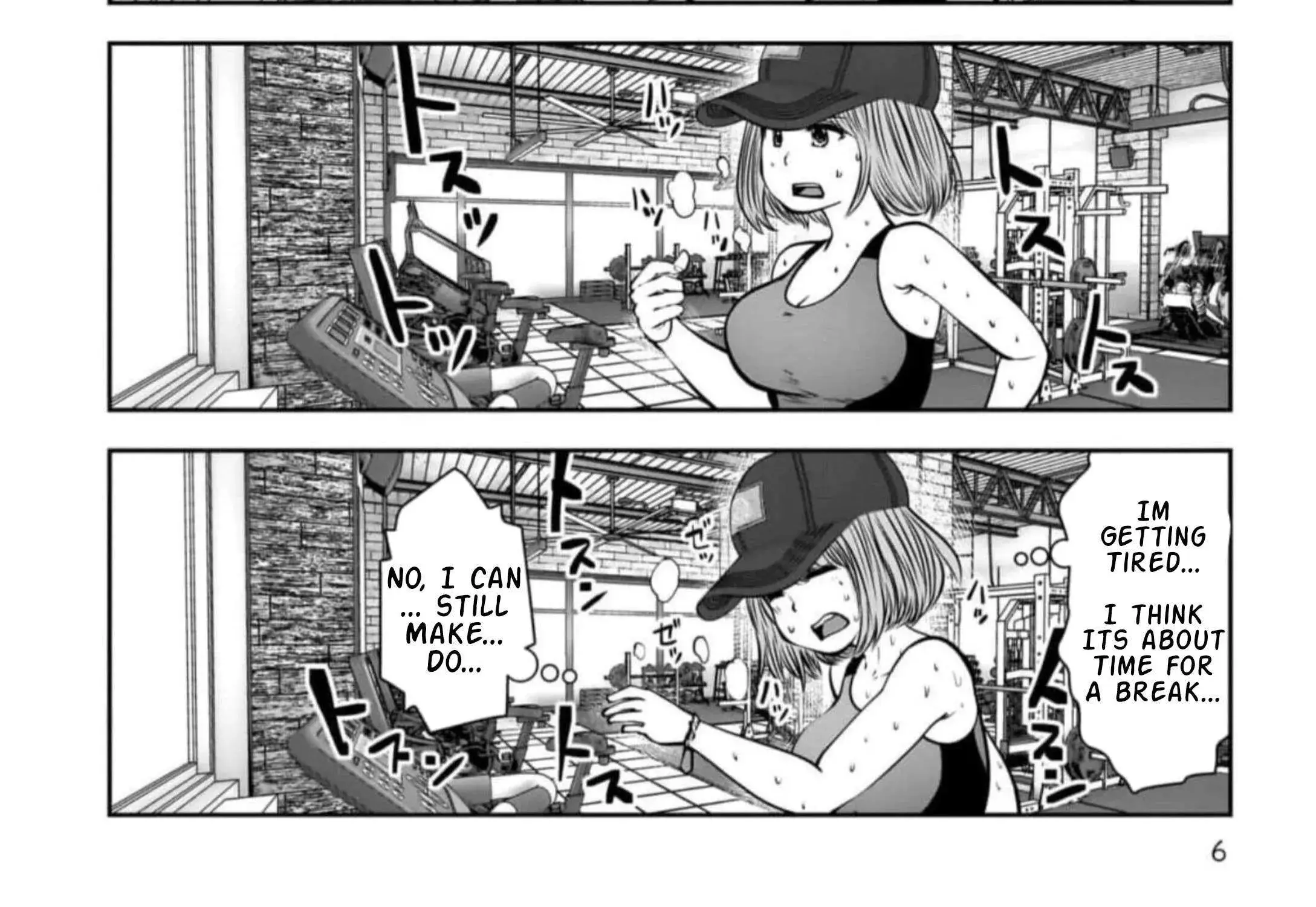 Kou Iu No Ga Ii — Chapter 26.1 — Page 10