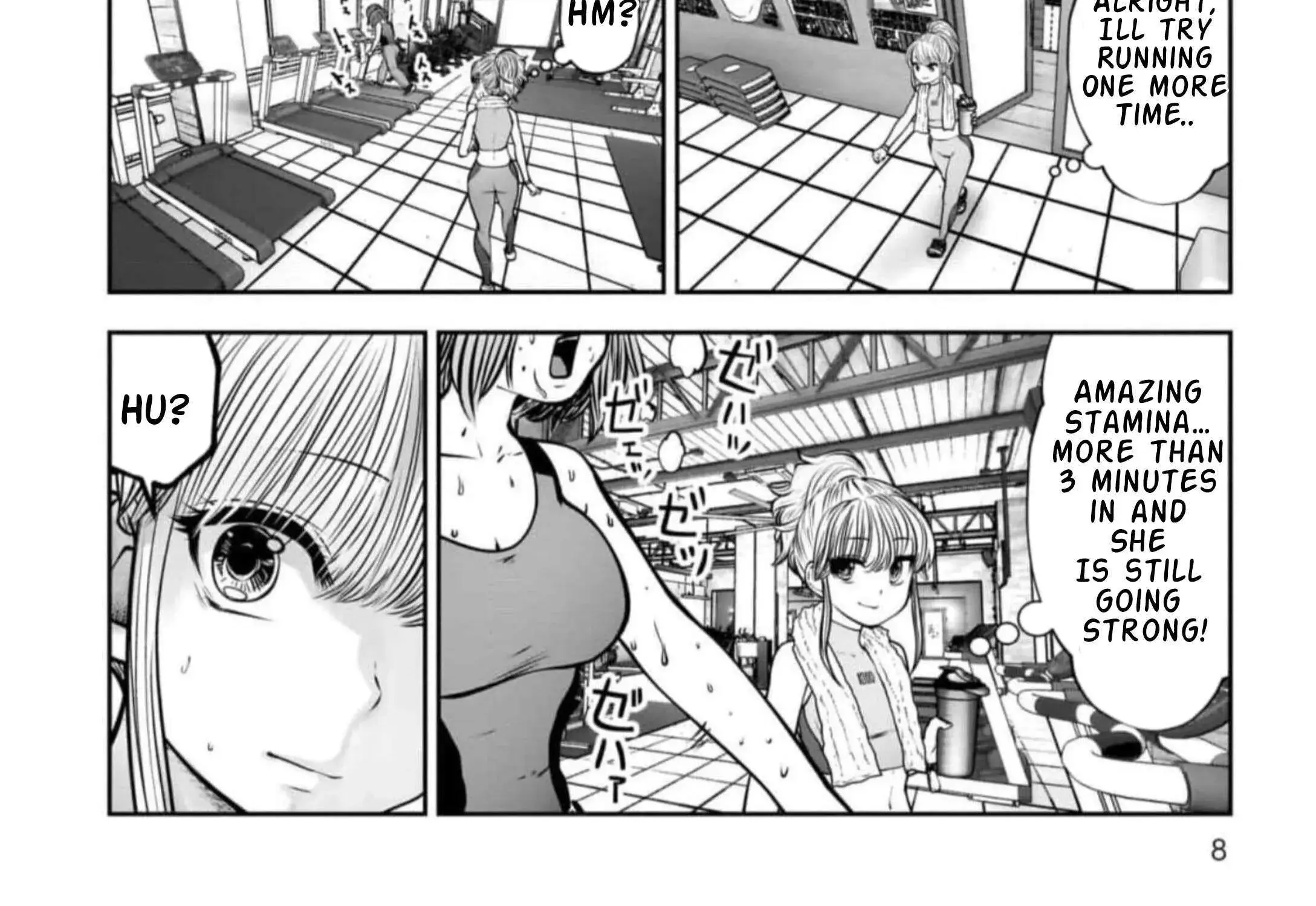 Kou Iu No Ga Ii — Chapter 26.1 — Page 16