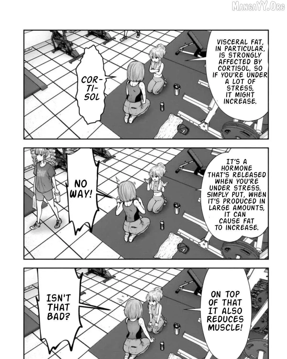 Kou Iu No Ga Ii — Chapter 26.2 — Page 13