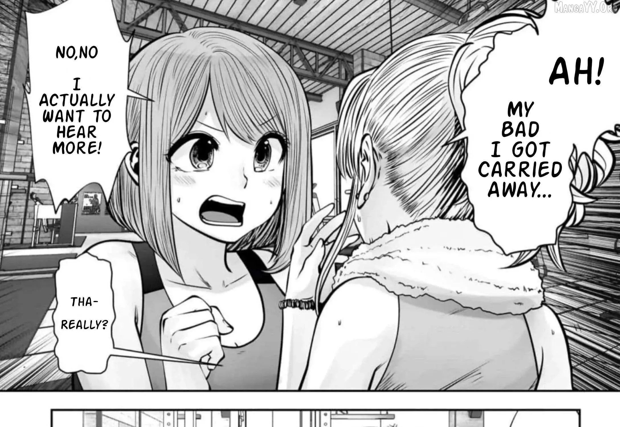 Kou Iu No Ga Ii — Chapter 26.3 — Page 4