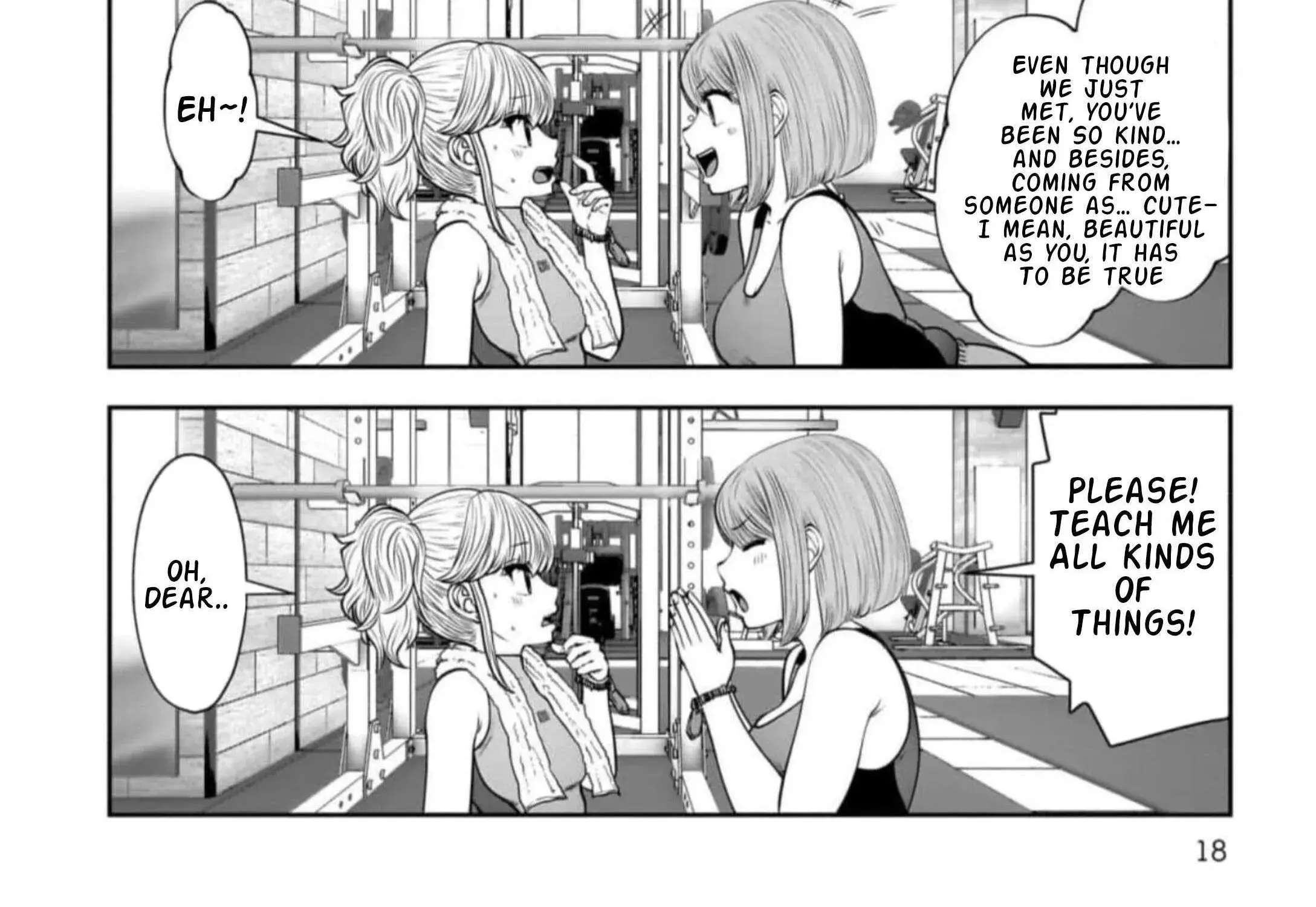 Kou Iu No Ga Ii — Chapter 26.3 — Page 5