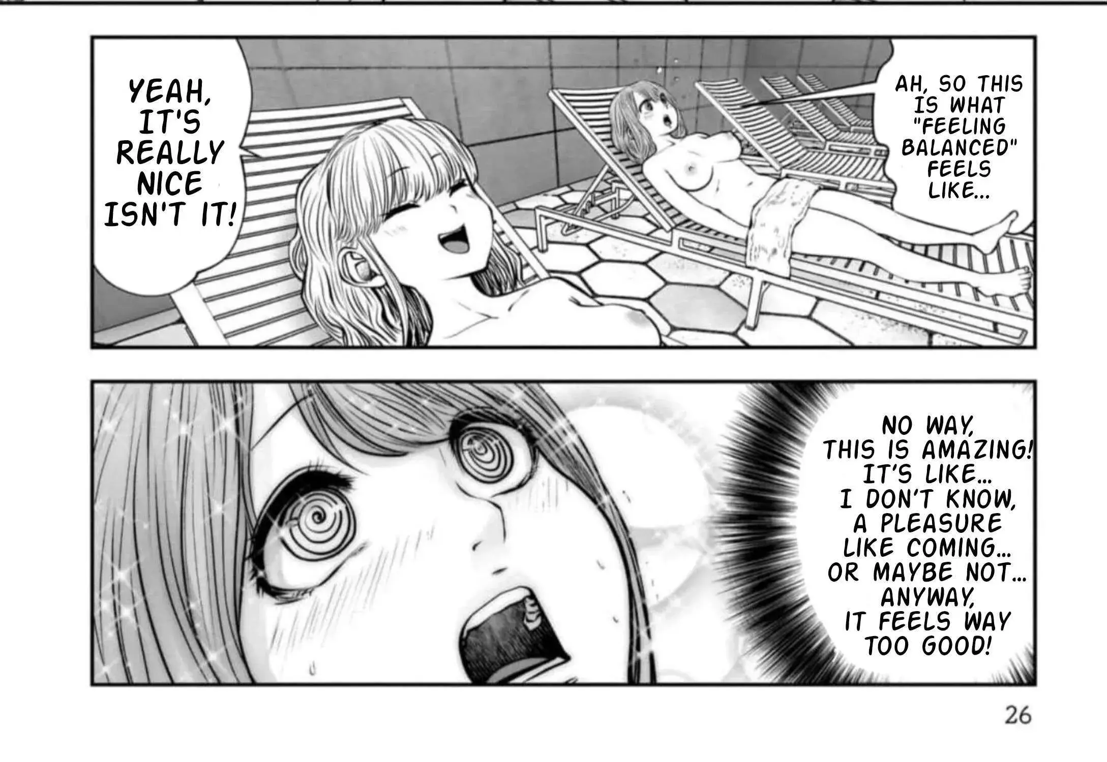 Kou Iu No Ga Ii — Chapter 26.4 — Page 5