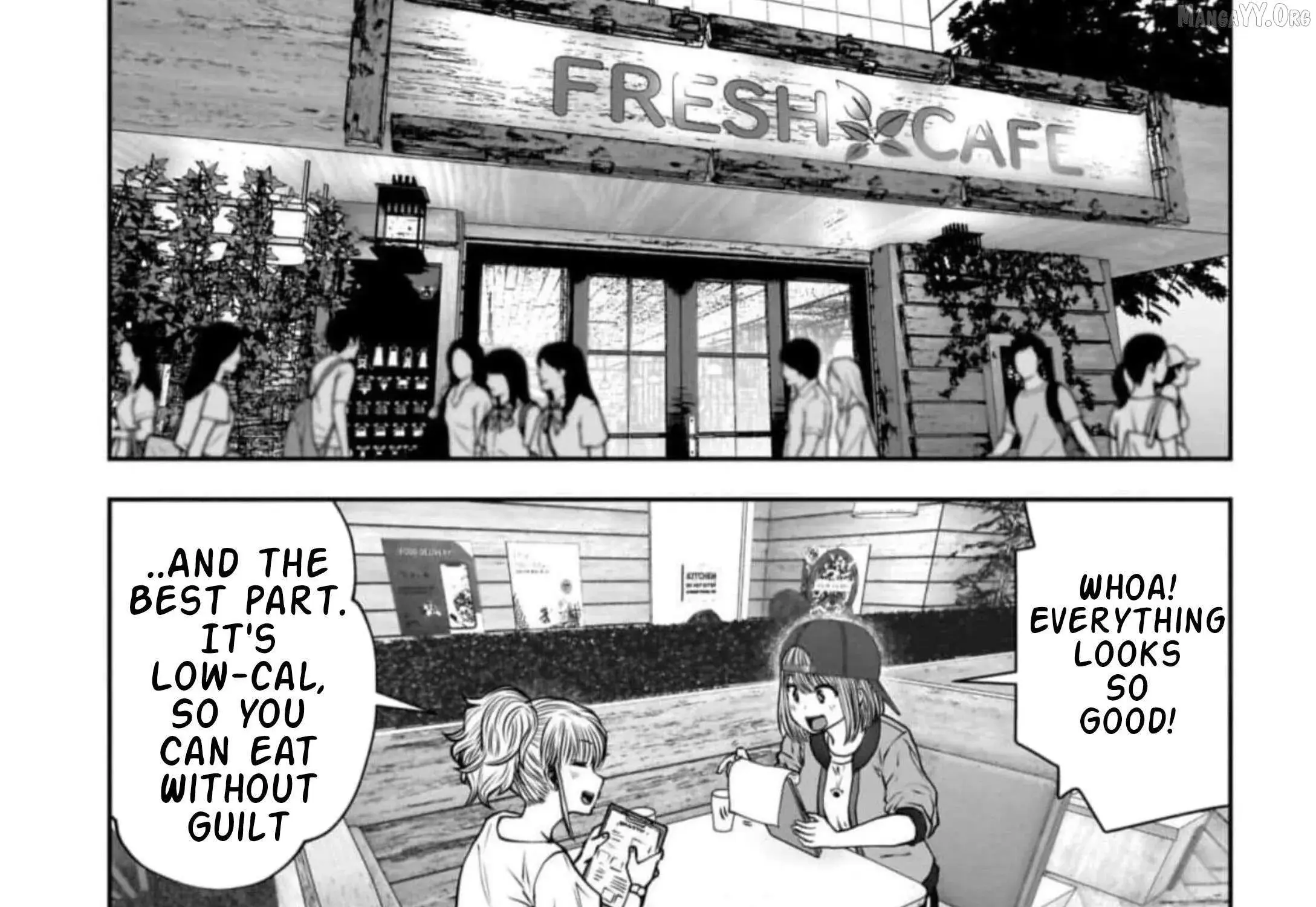 Kou Iu No Ga Ii — Chapter 26.5 — Page 1