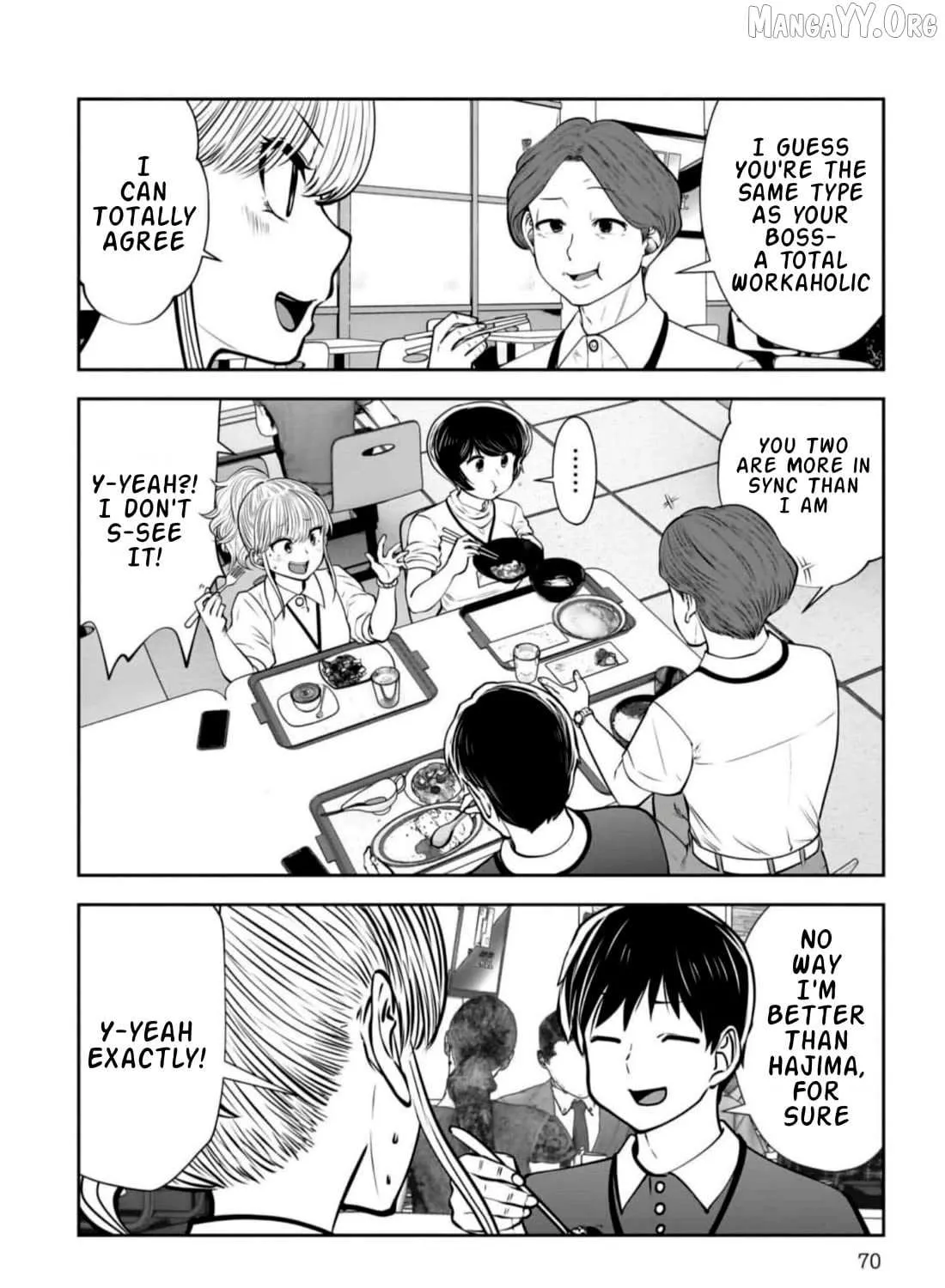 Kou Iu No Ga Ii — Chapter 27 — Page 38