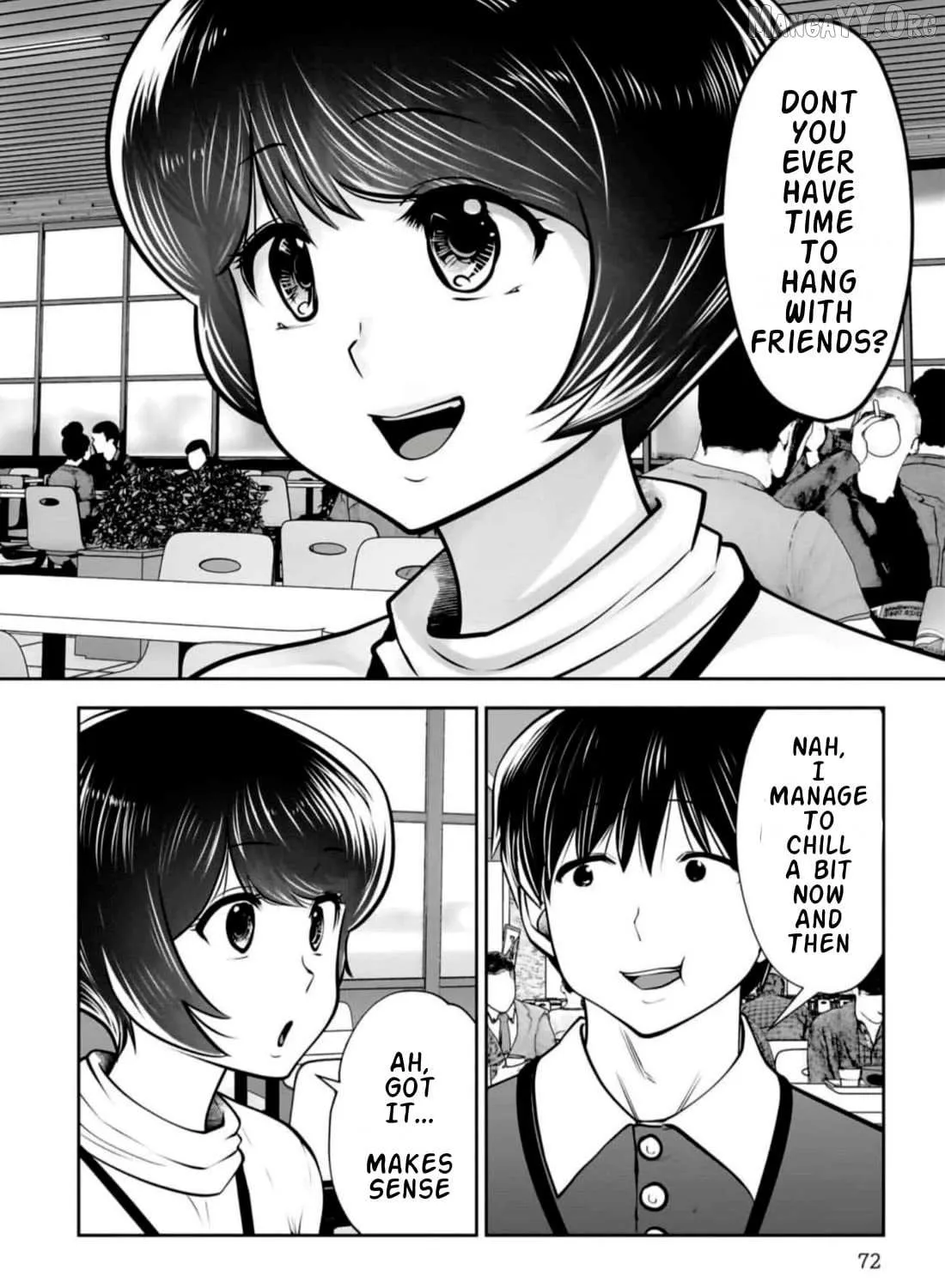 Kou Iu No Ga Ii — Chapter 27 — Page 40