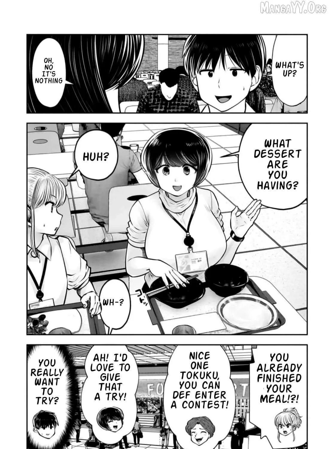 Kou Iu No Ga Ii — Chapter 27 — Page 50