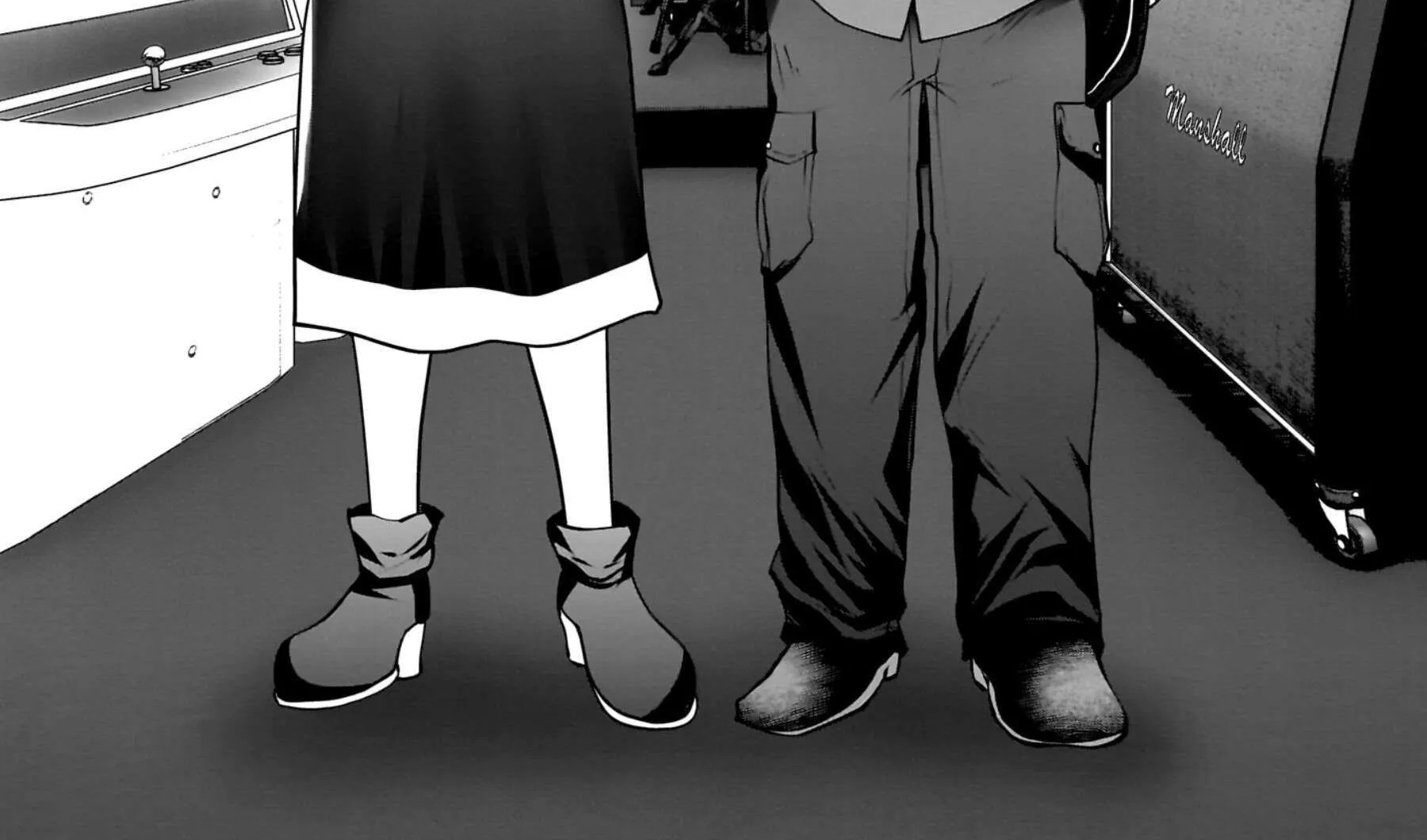 Kou Iu No Ga Ii — Chapter 28 — Page 2