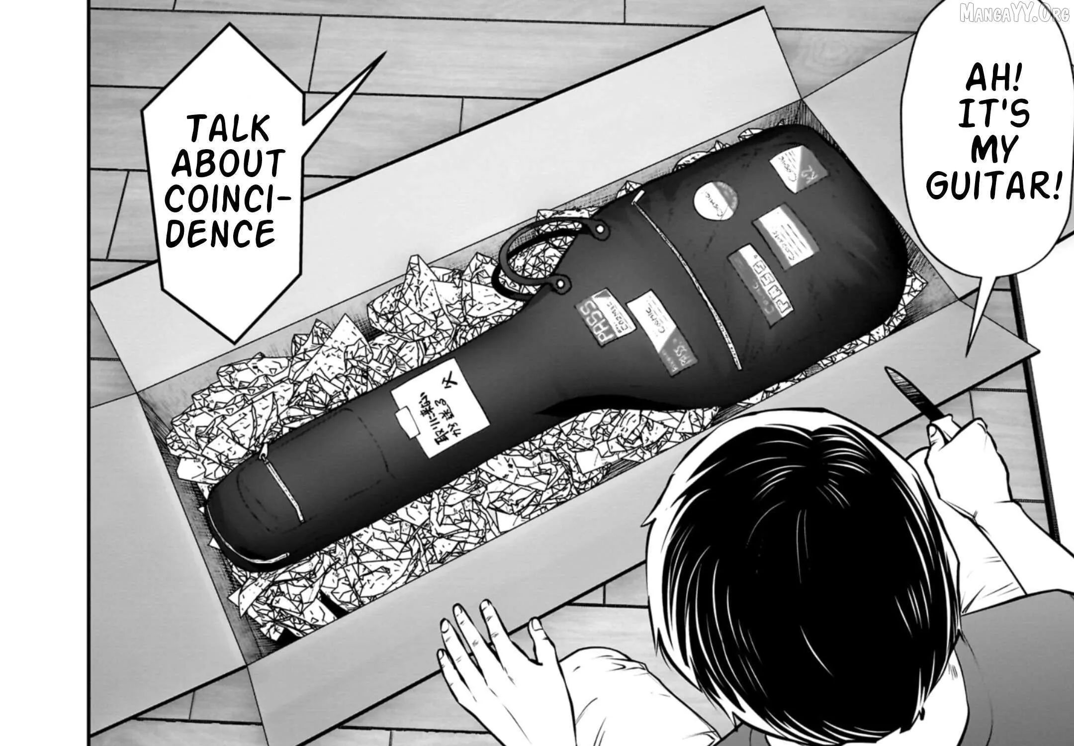 Kou Iu No Ga Ii — Chapter 28 — Page 15