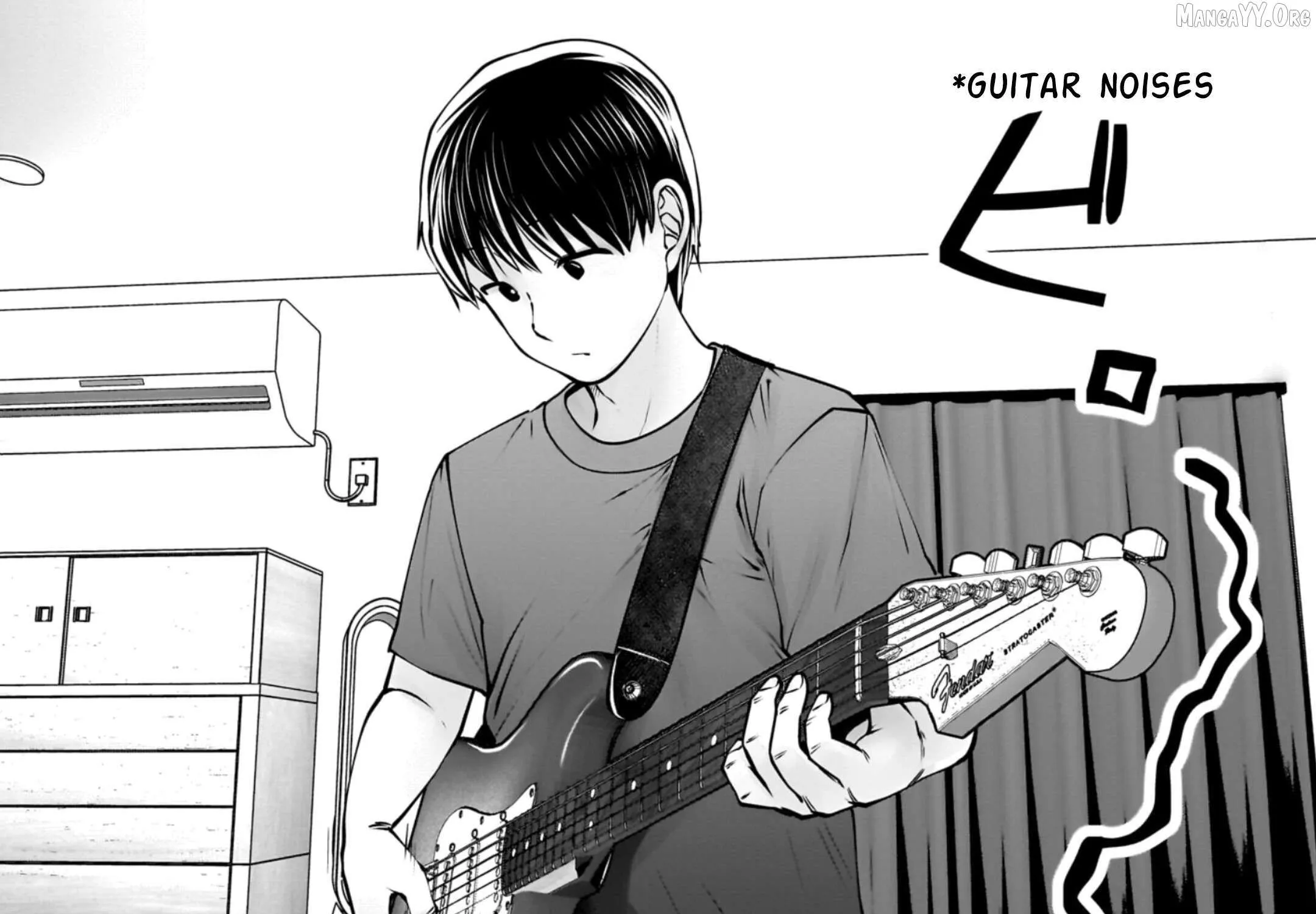 Kou Iu No Ga Ii — Chapter 28 — Page 21