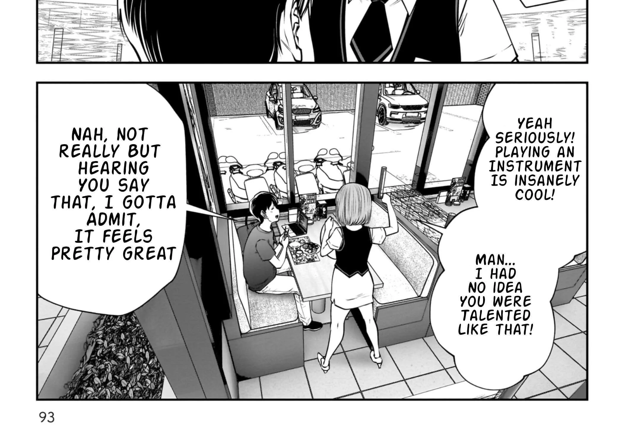 Kou Iu No Ga Ii — Chapter 28 — Page 31