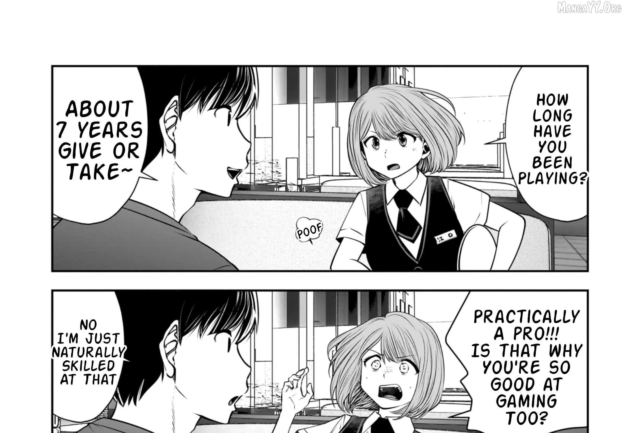 Kou Iu No Ga Ii — Chapter 28 — Page 33
