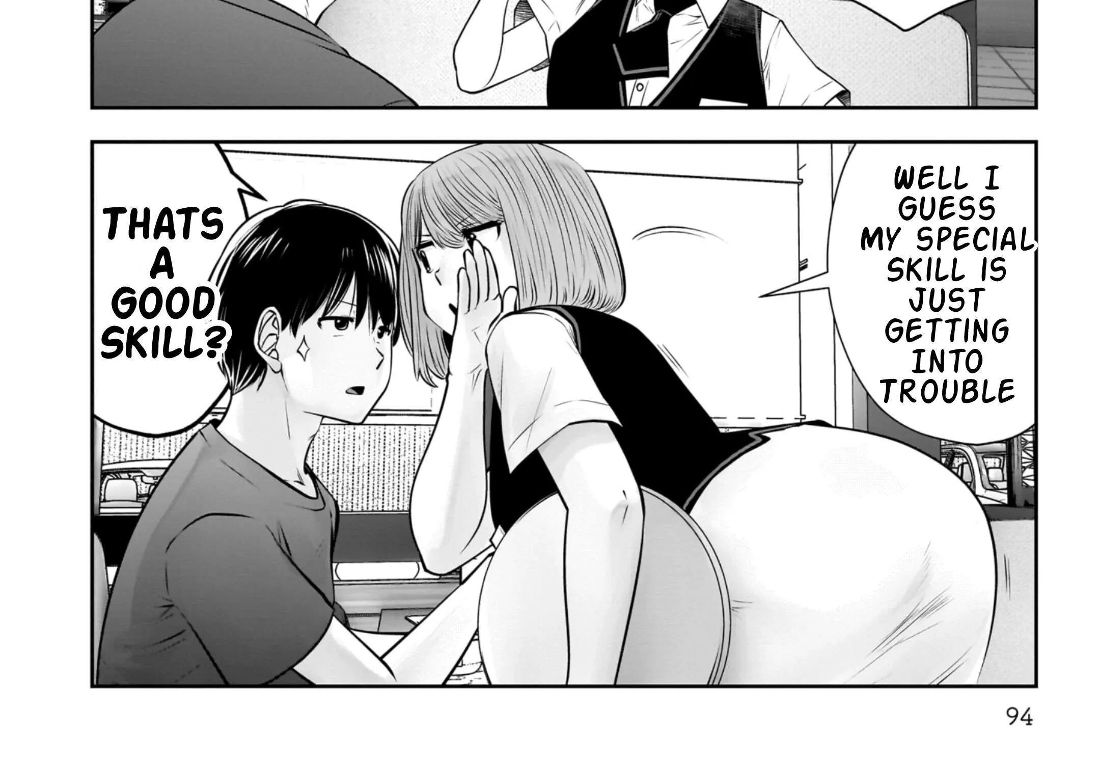 Kou Iu No Ga Ii — Chapter 28 — Page 34