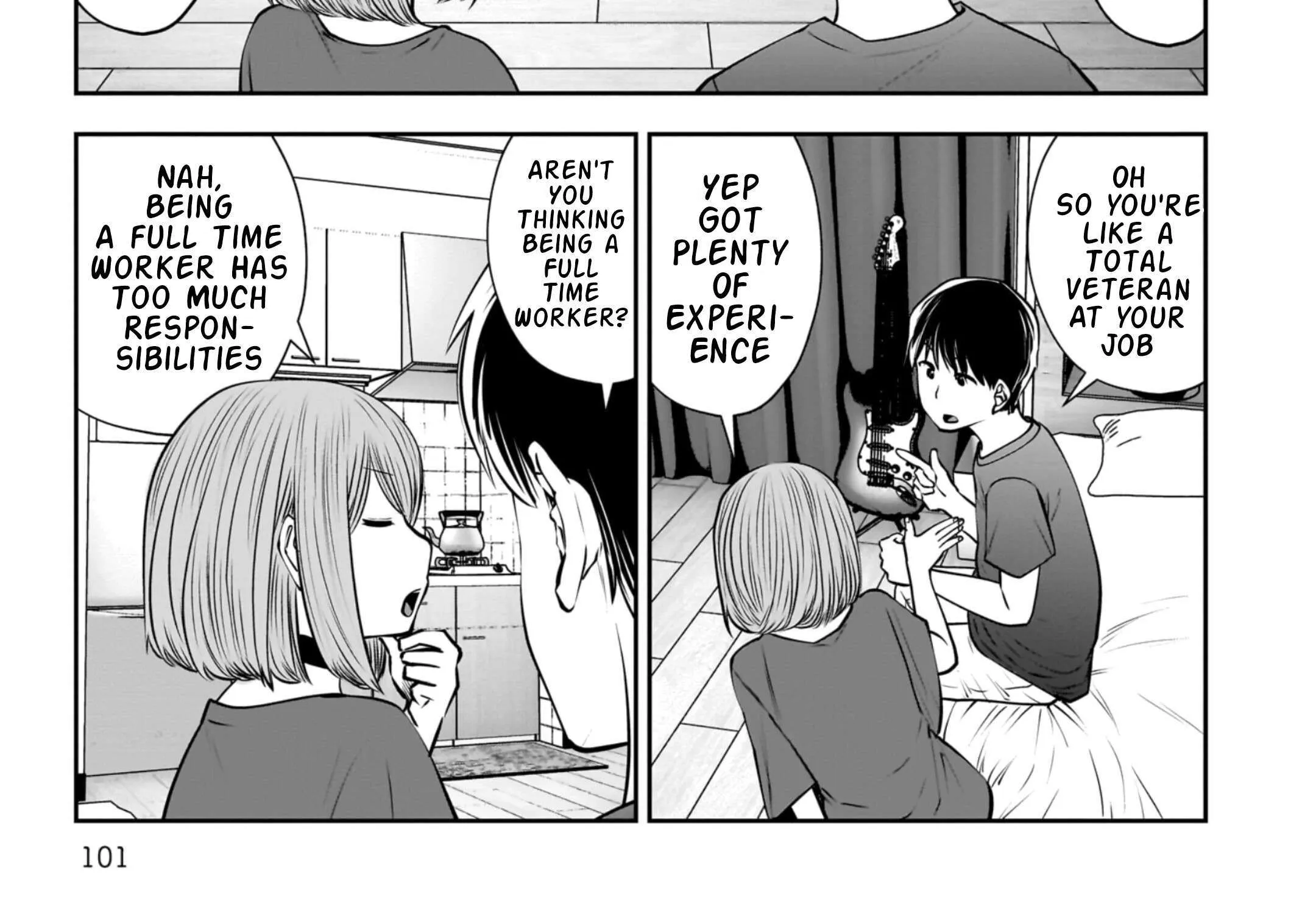 Kou Iu No Ga Ii — Chapter 28 — Page 55