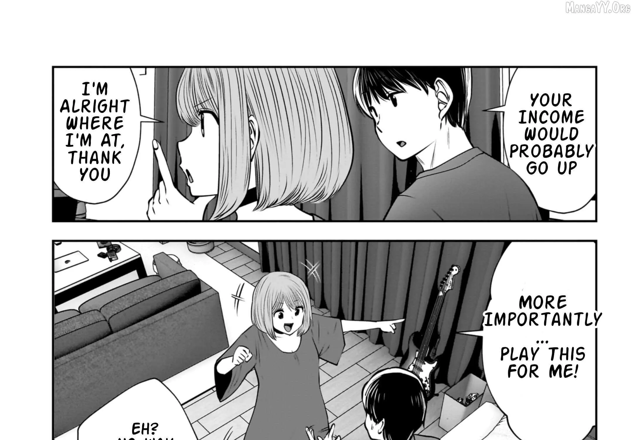 Kou Iu No Ga Ii — Chapter 28 — Page 57