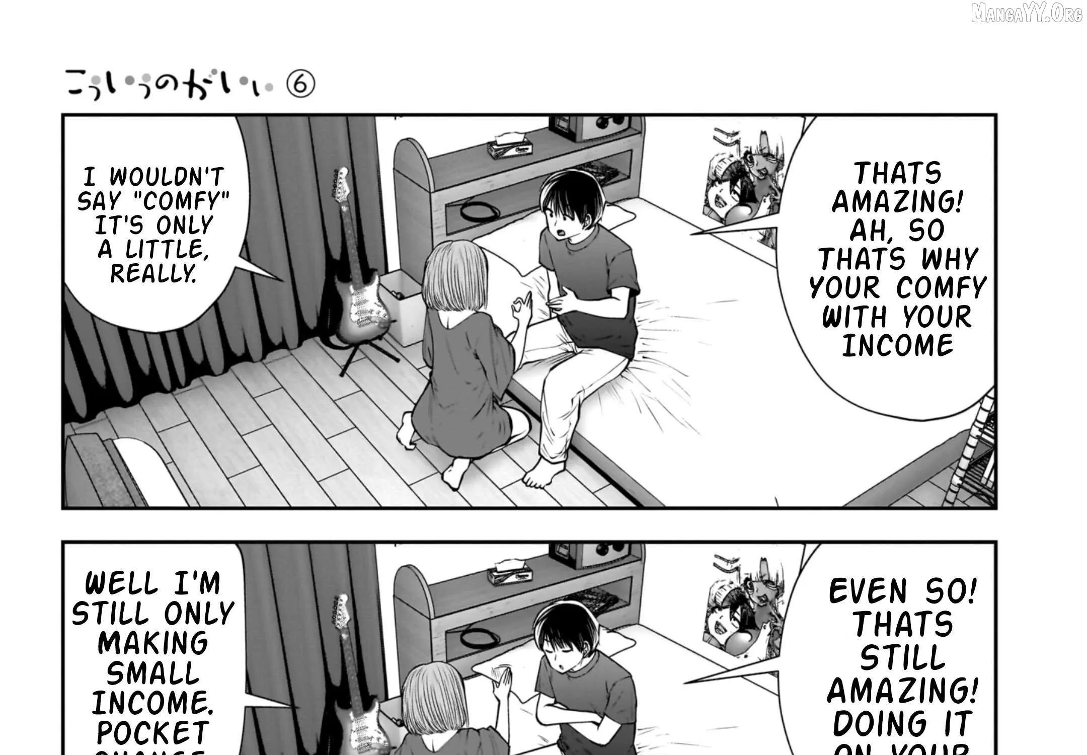 Kou Iu No Ga Ii — Chapter 28 — Page 66