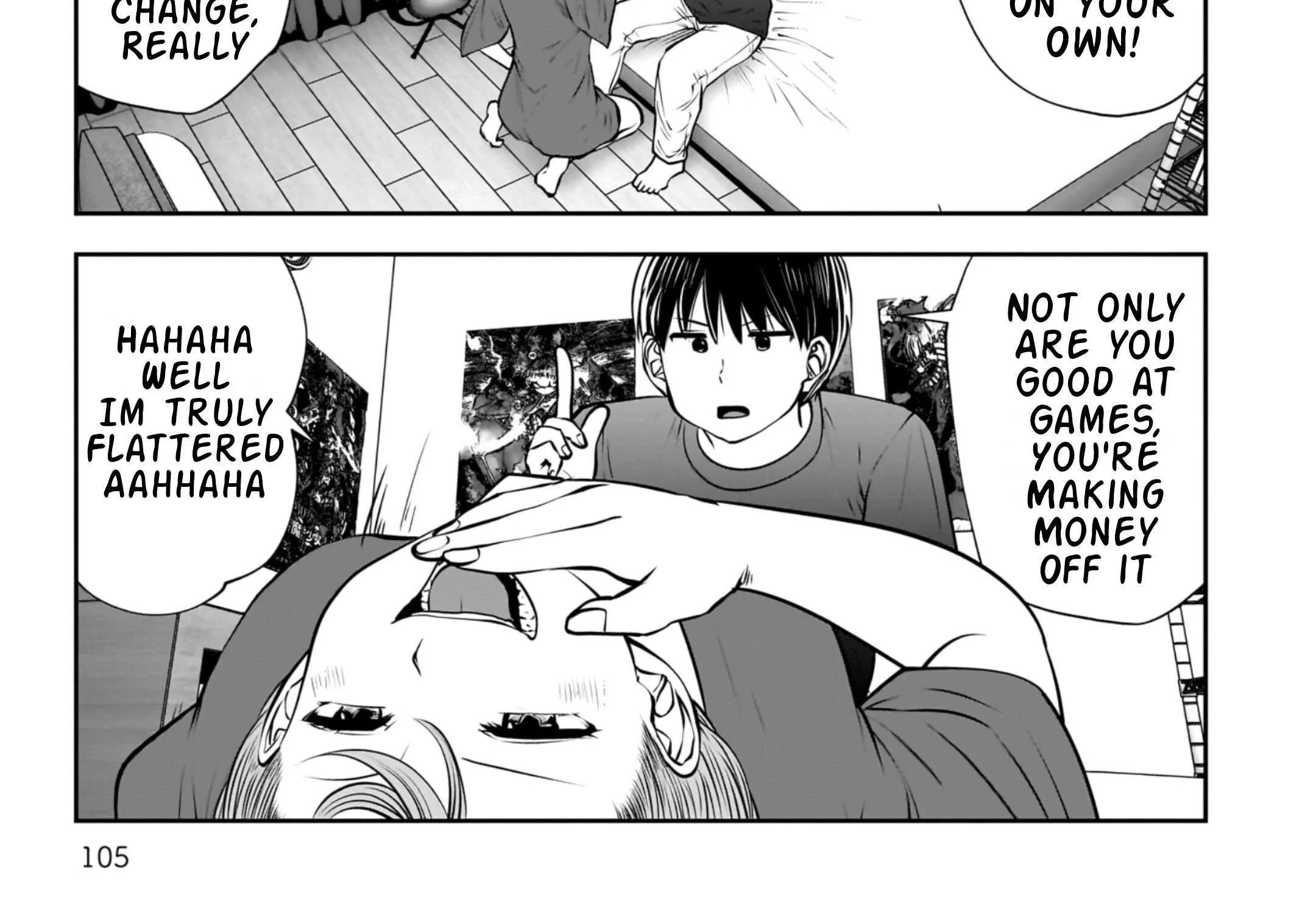 Kou Iu No Ga Ii — Chapter 28 — Page 67