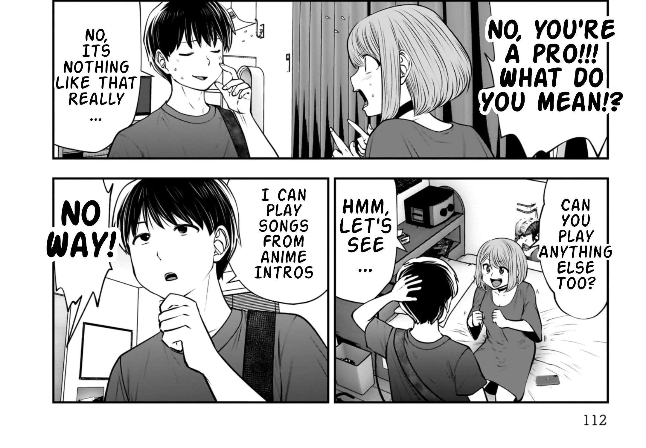 Kou Iu No Ga Ii — Chapter 28 — Page 88