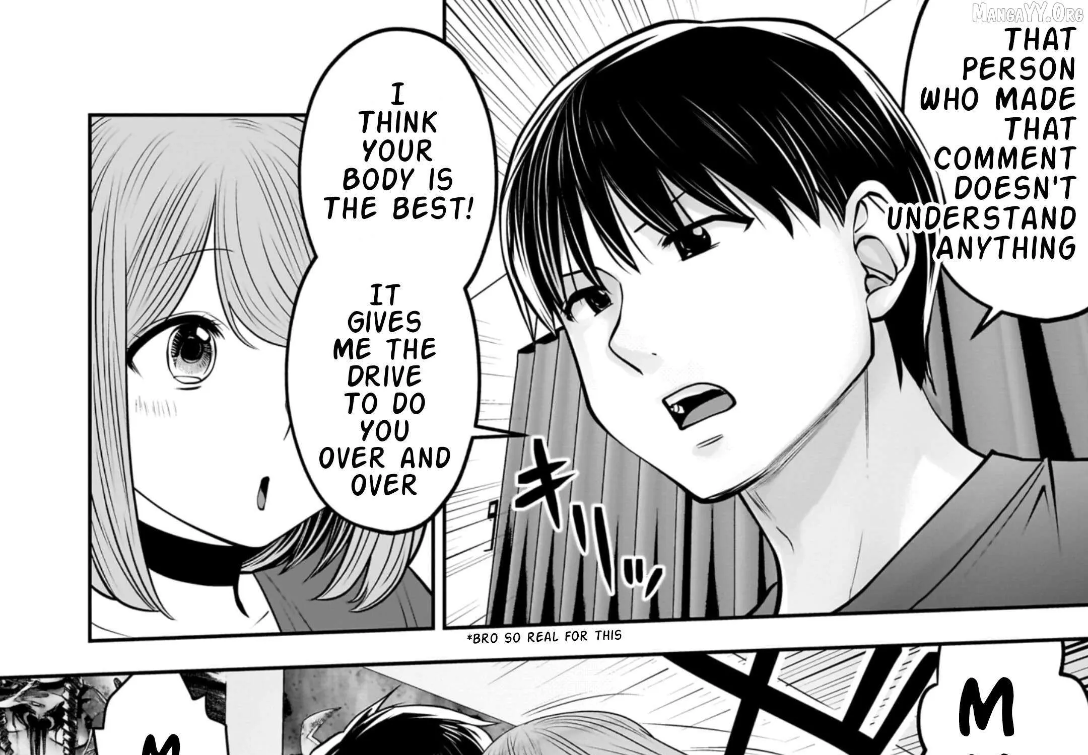 Kou Iu No Ga Ii — Chapter 28 — Page 111