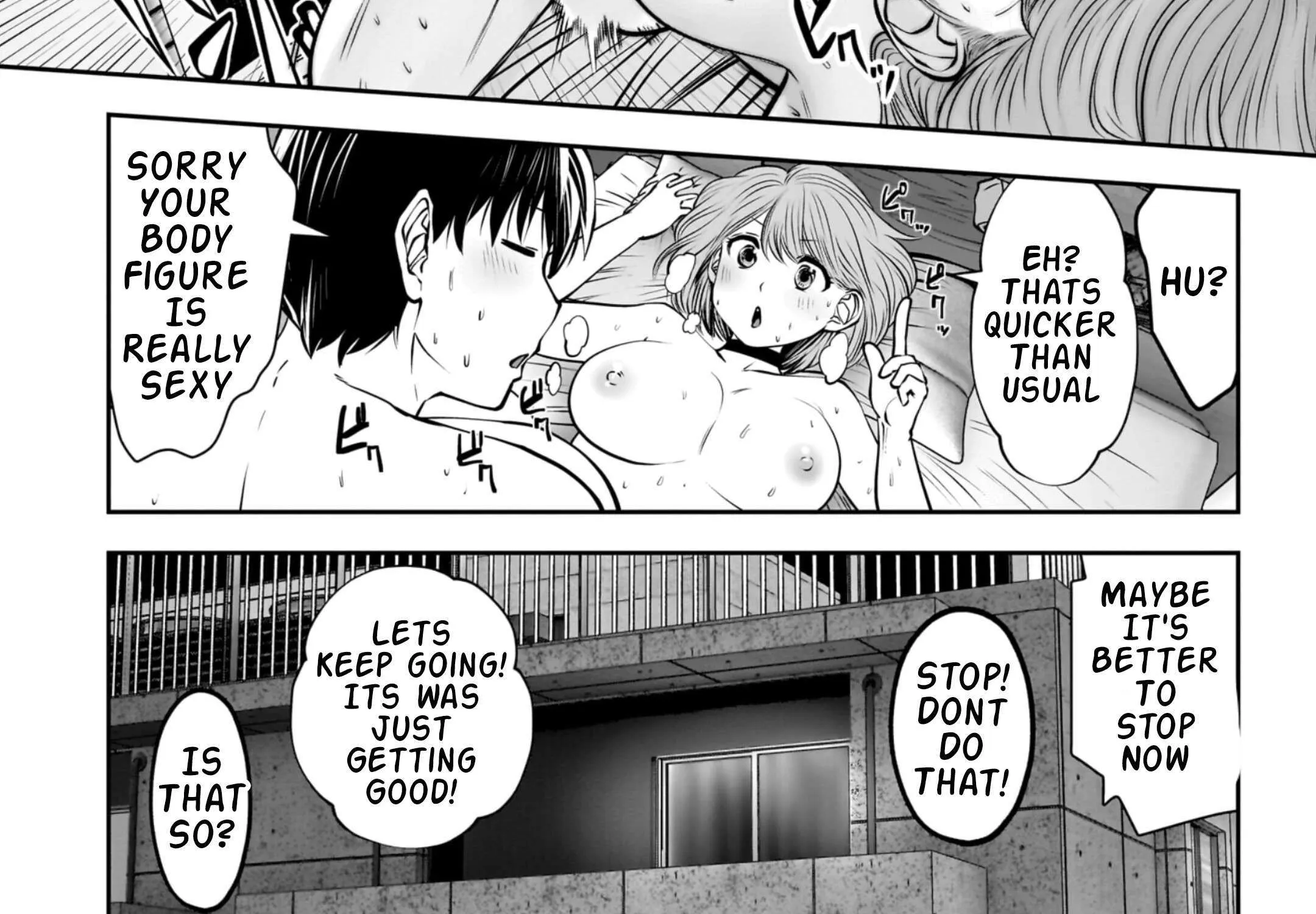 Kou Iu No Ga Ii — Chapter 28 — Page 124