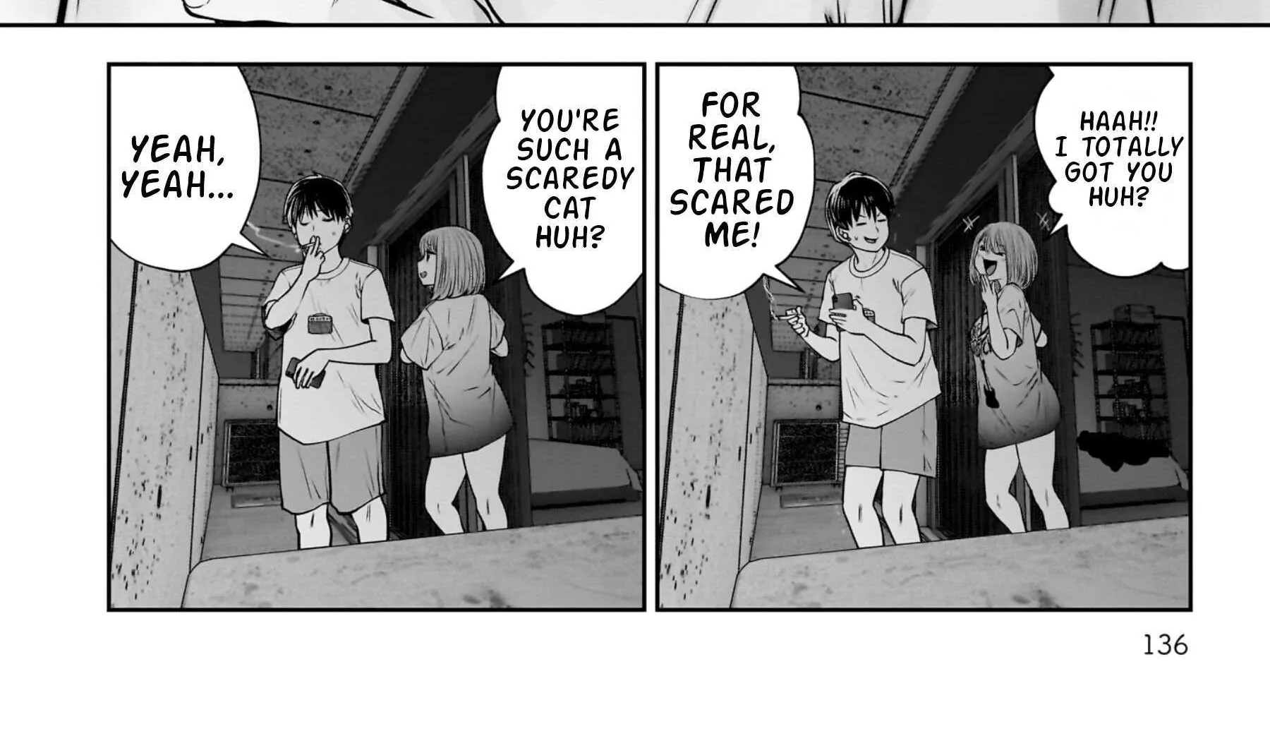 Kou Iu No Ga Ii — Chapter 29 — Page 20