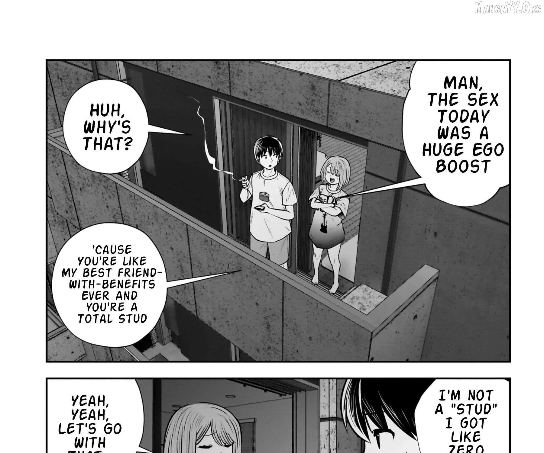 Kou Iu No Ga Ii — Chapter 29 — Page 23