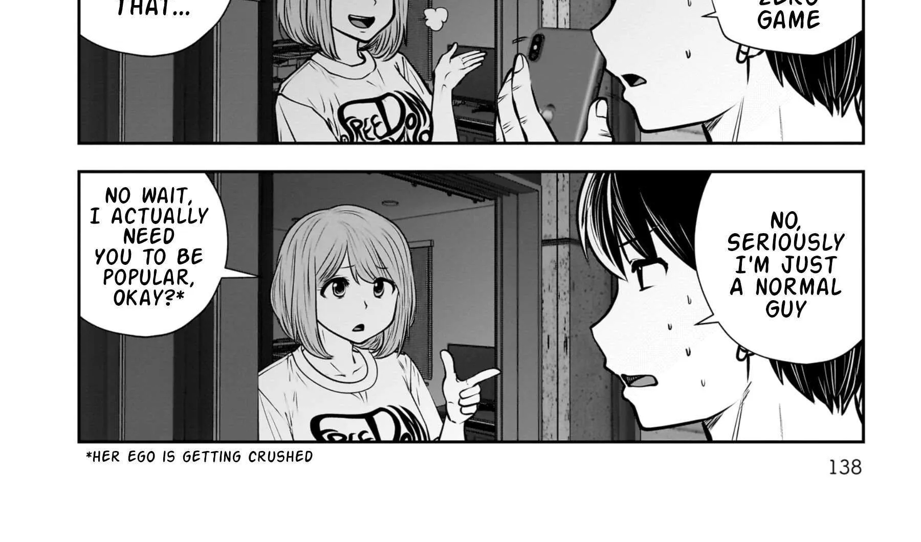 Kou Iu No Ga Ii — Chapter 29 — Page 24