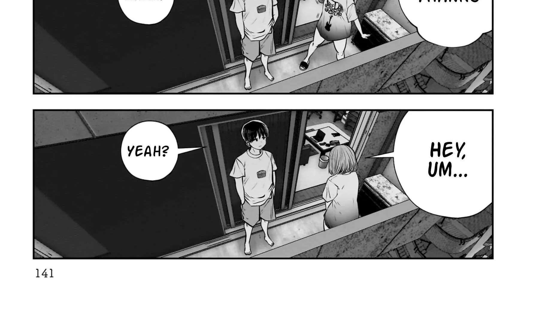 Kou Iu No Ga Ii — Chapter 29 — Page 30