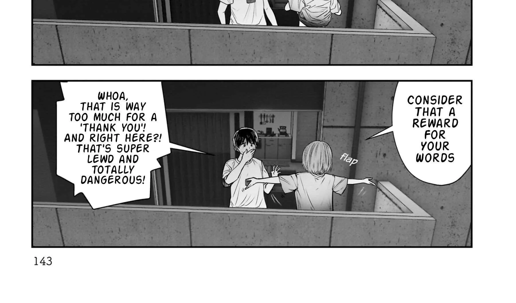 Kou Iu No Ga Ii — Chapter 29 — Page 34