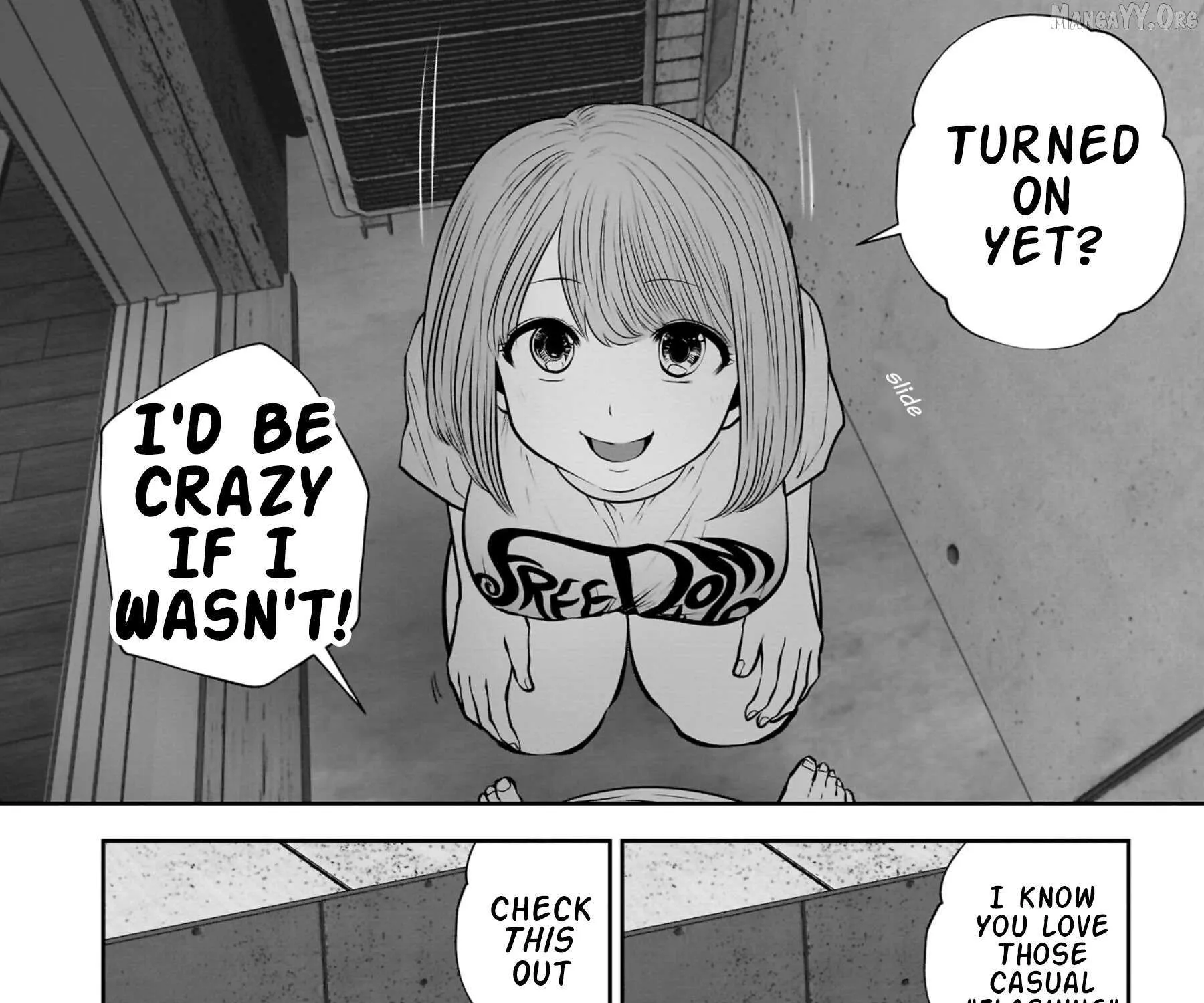 Kou Iu No Ga Ii — Chapter 29 — Page 35