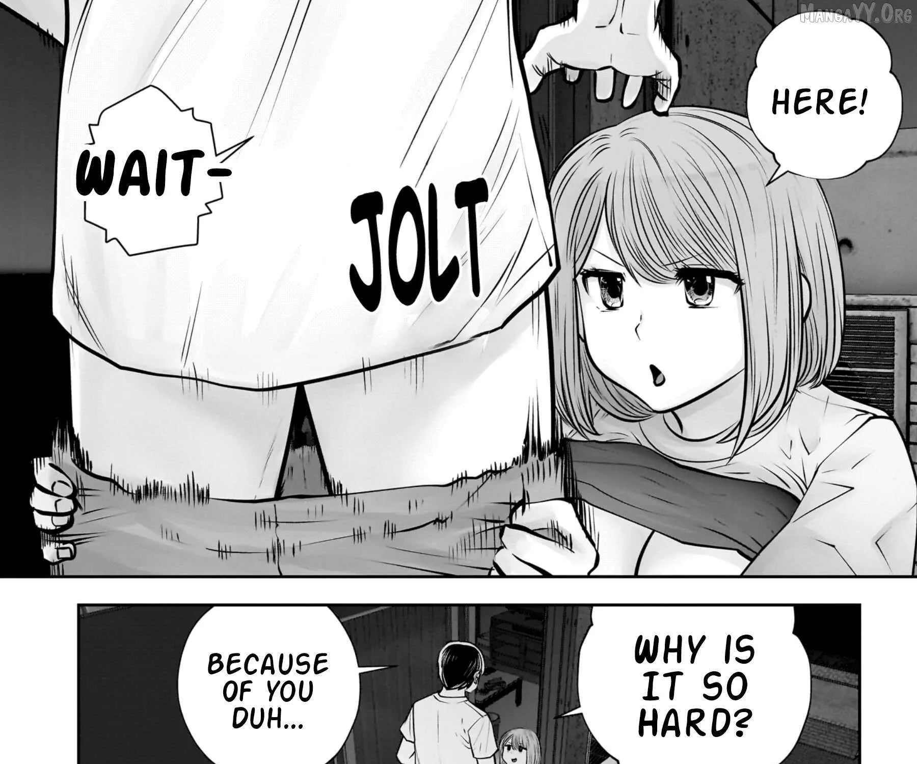 Kou Iu No Ga Ii — Chapter 29 — Page 39