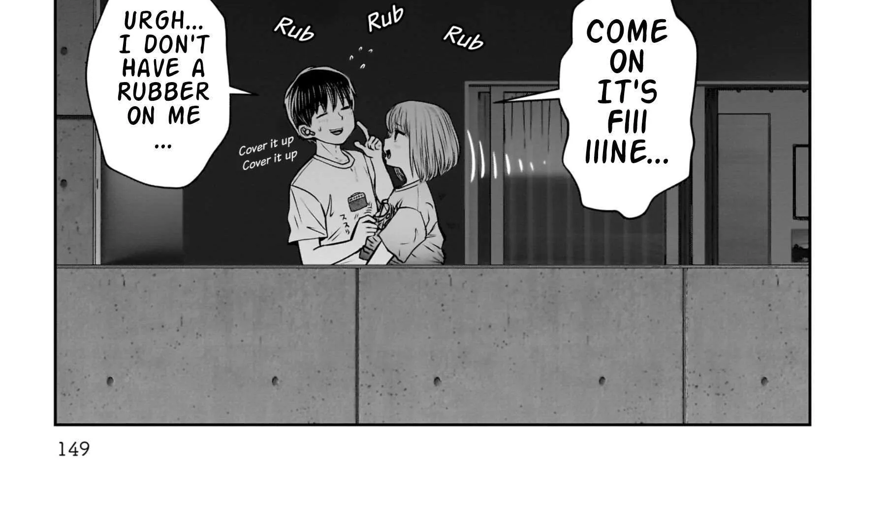 Kou Iu No Ga Ii — Chapter 29 — Page 46