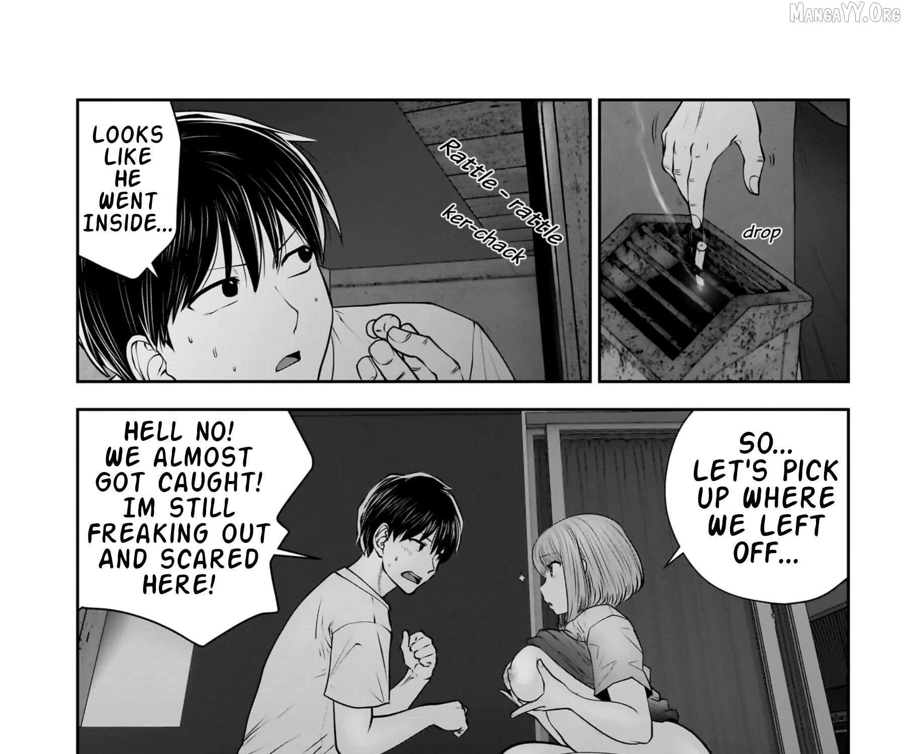 Kou Iu No Ga Ii — Chapter 29 — Page 51