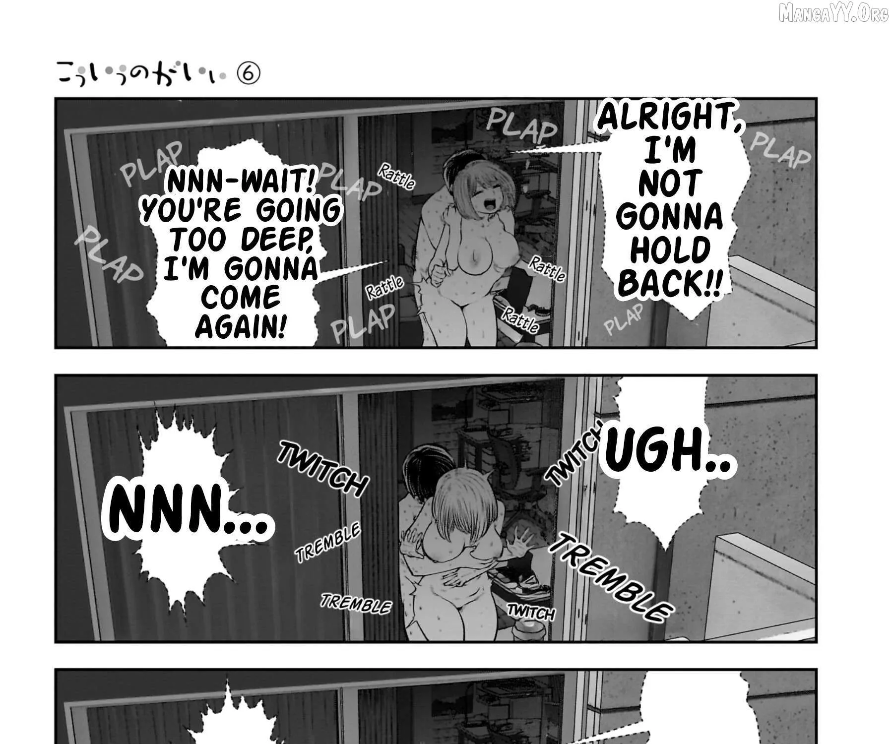 Kou Iu No Ga Ii — Chapter 29 — Page 61