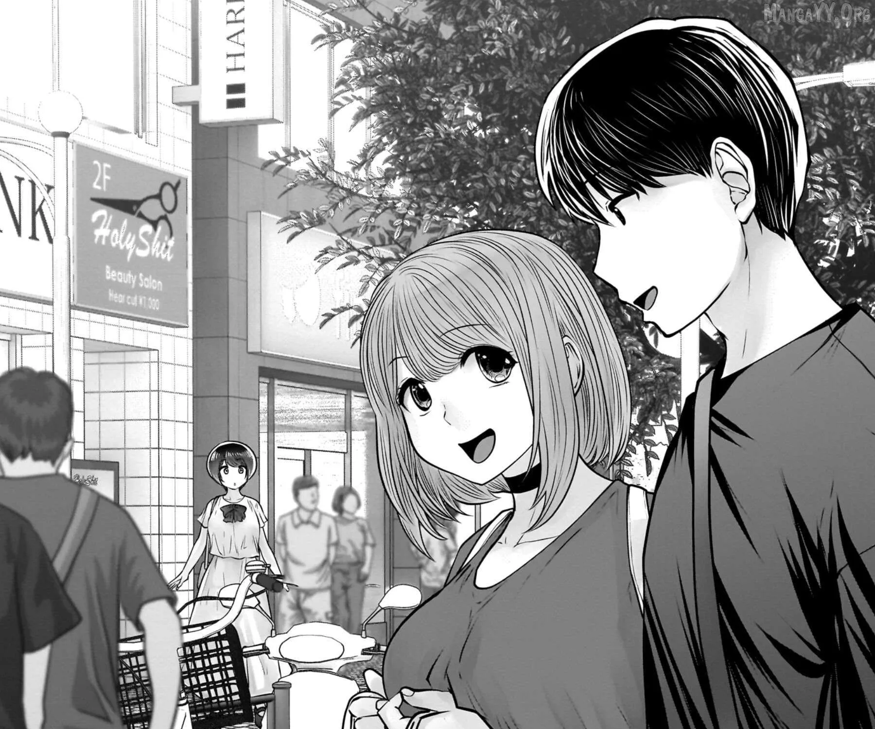 Kou Iu No Ga Ii — Chapter 29 — Page 91