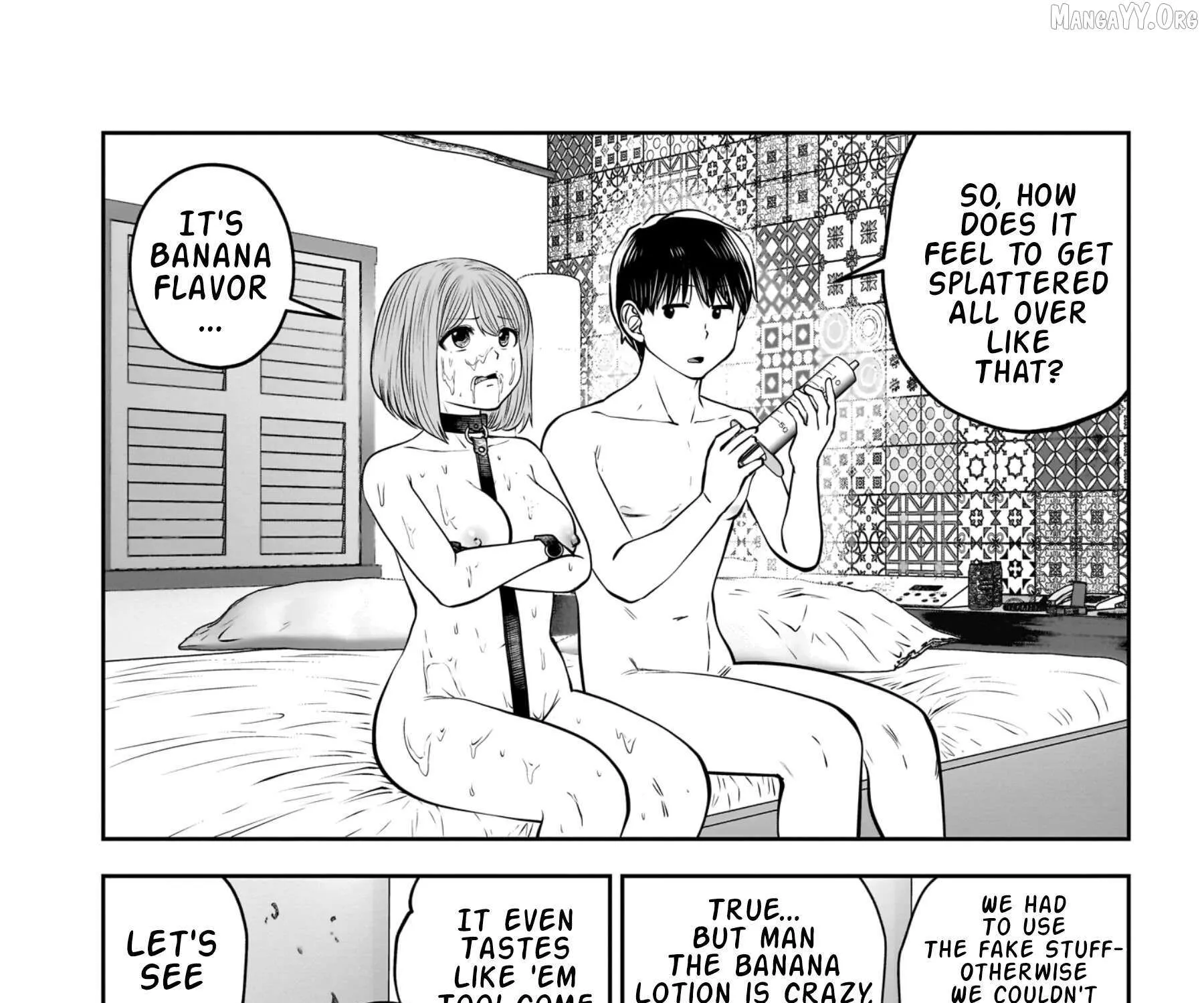 Kou Iu No Ga Ii — Chapter 29.5 — Page 9