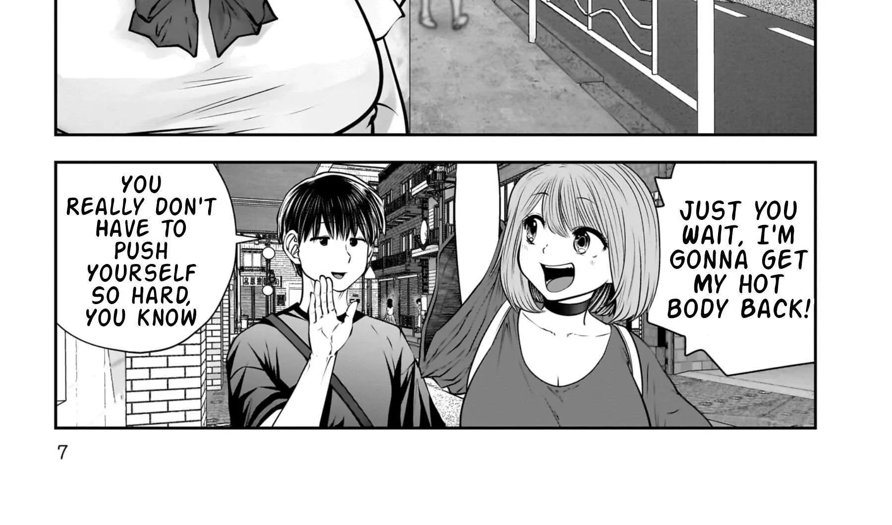 Kou Iu No Ga Ii — Chapter 30 — Page 14