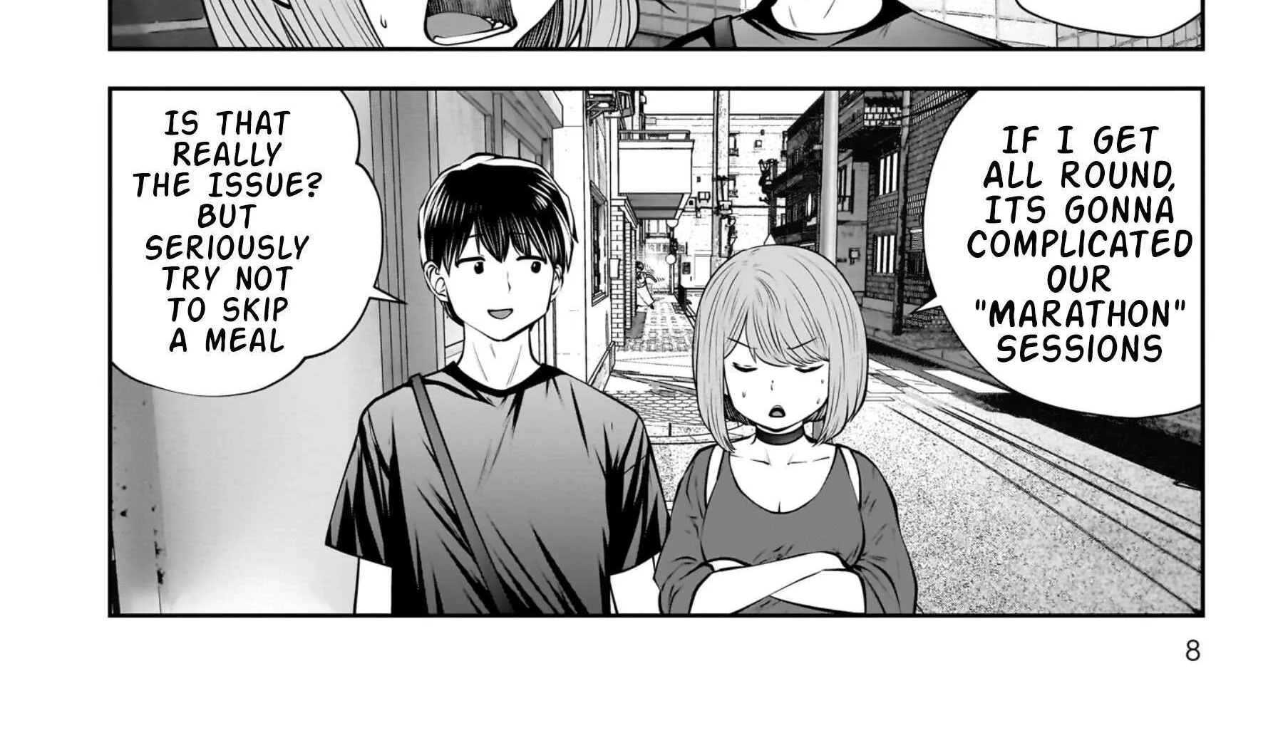 Kou Iu No Ga Ii — Chapter 30 — Page 16