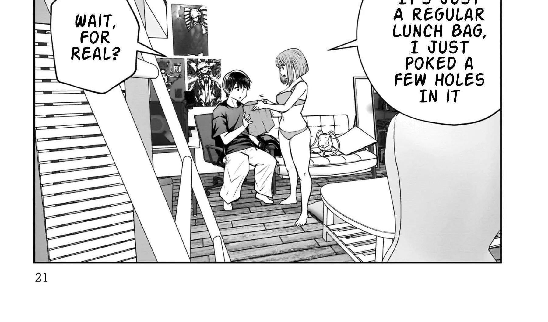 Kou Iu No Ga Ii — Chapter 30 — Page 42