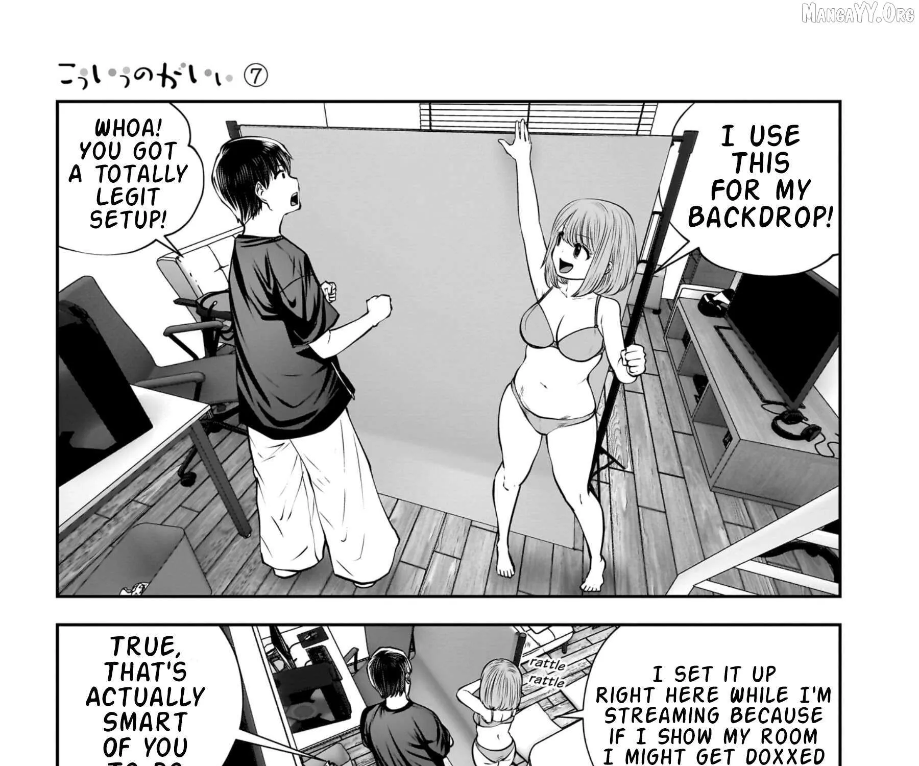 Kou Iu No Ga Ii — Chapter 30 — Page 45
