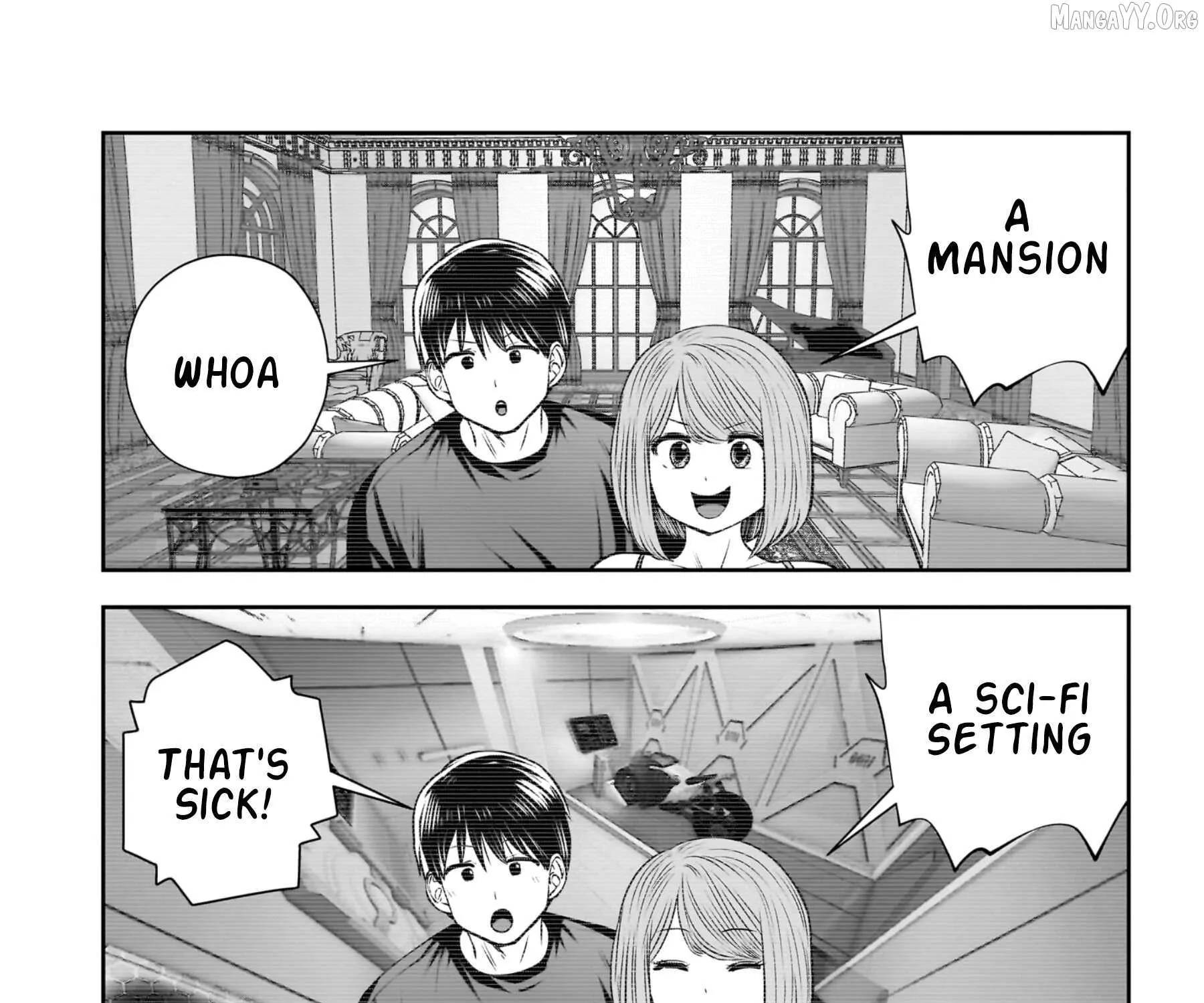 Kou Iu No Ga Ii — Chapter 30 — Page 47