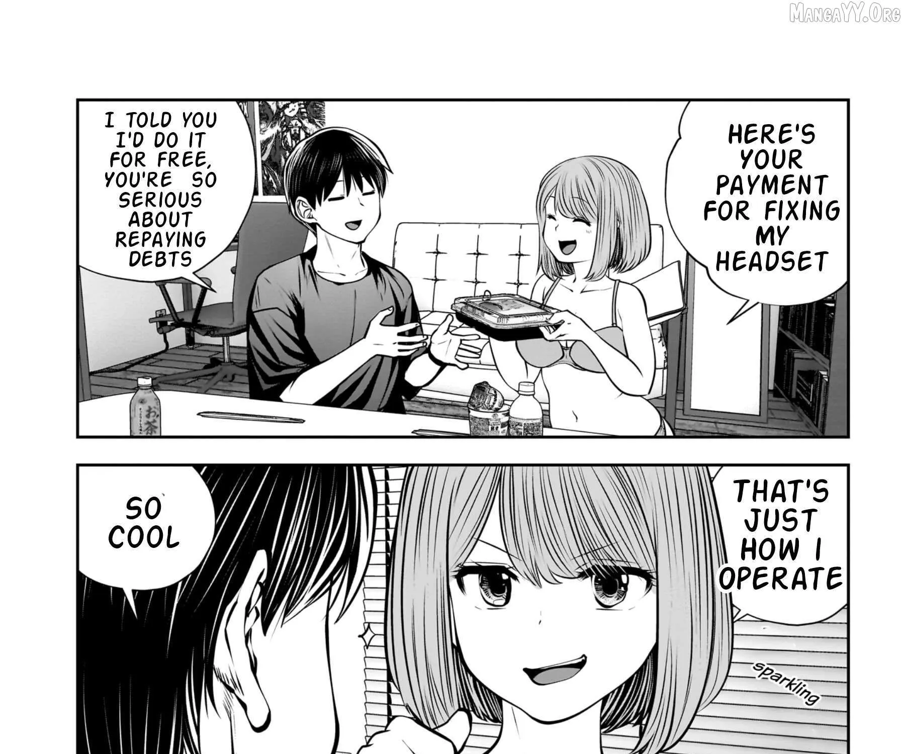 Kou Iu No Ga Ii — Chapter 30 — Page 55