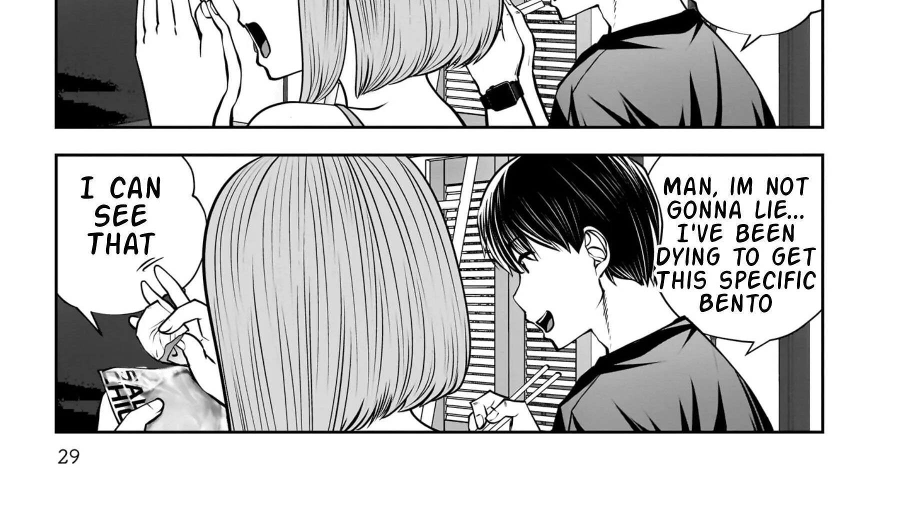 Kou Iu No Ga Ii — Chapter 30 — Page 58