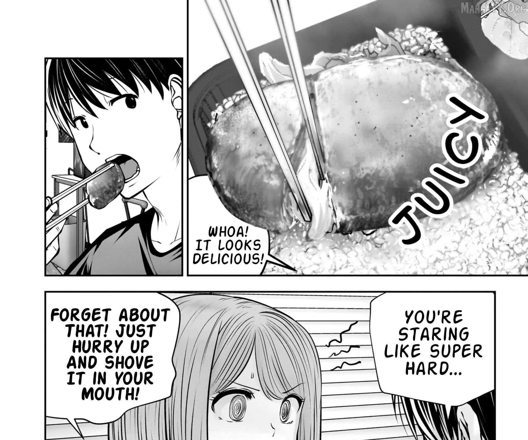 Kou Iu No Ga Ii — Chapter 30 — Page 59