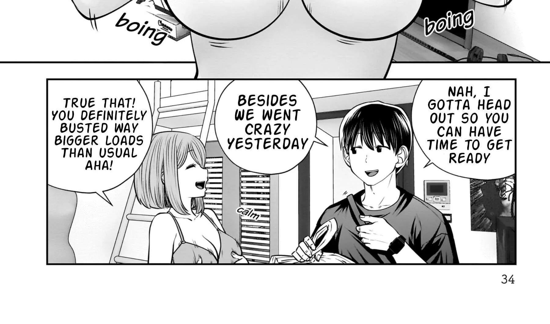 Kou Iu No Ga Ii — Chapter 30 — Page 68