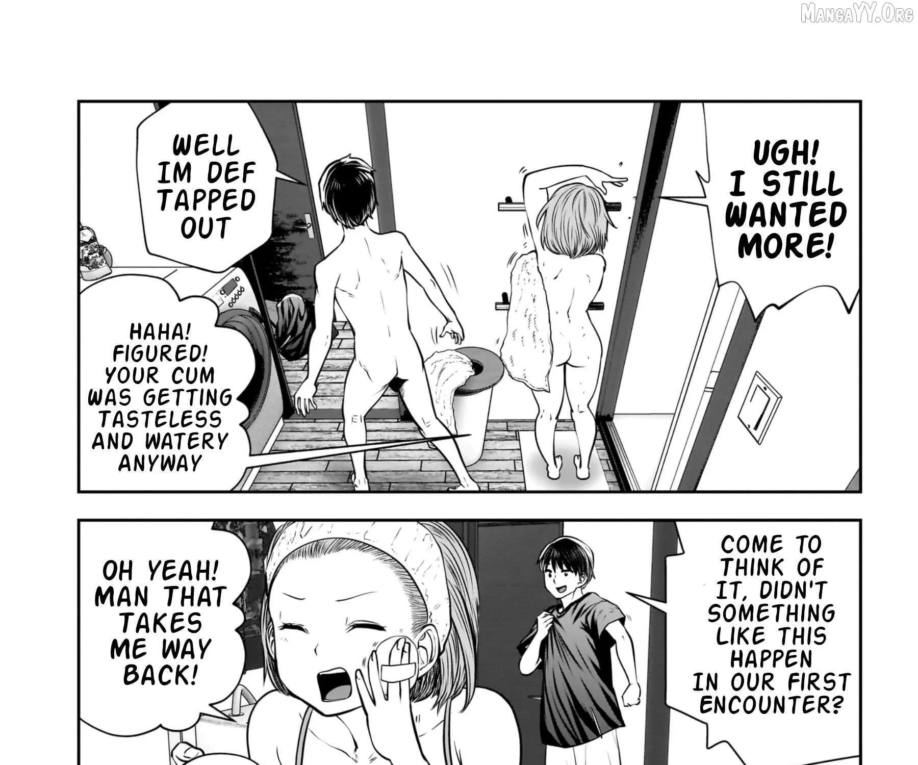 Kou Iu No Ga Ii — Chapter 30 — Page 79