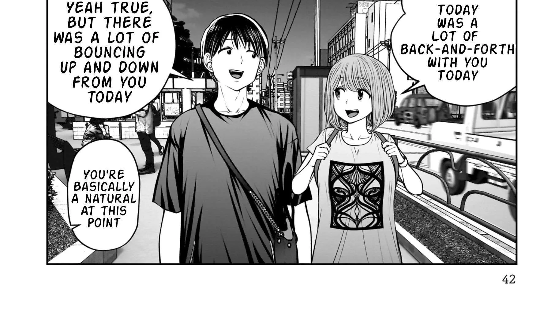 Kou Iu No Ga Ii — Chapter 30 — Page 84