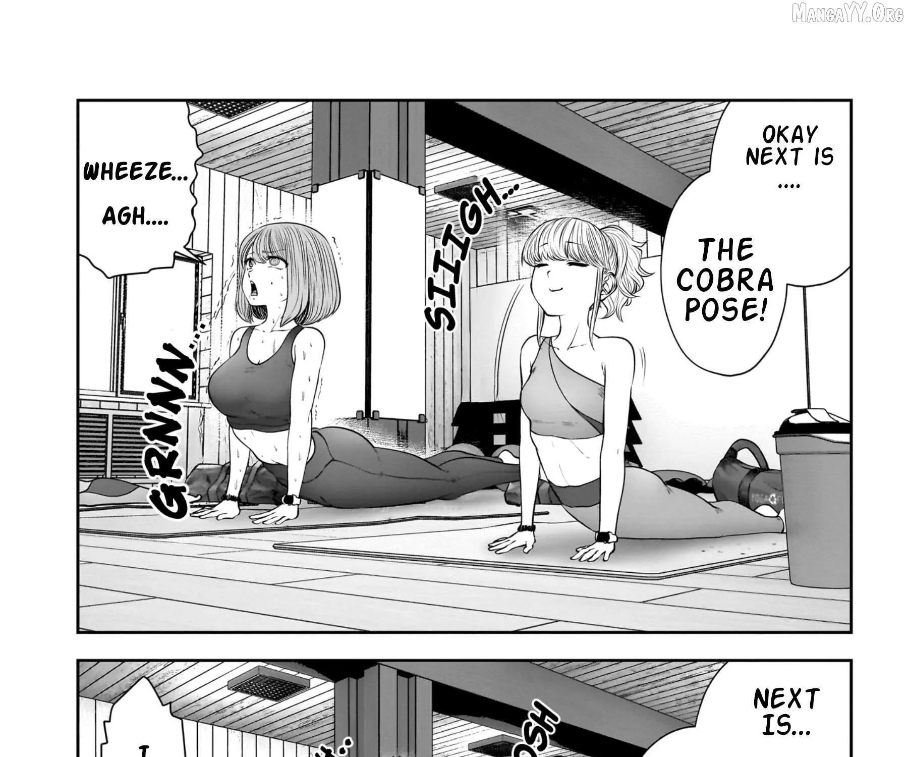 Kou Iu No Ga Ii — Chapter 31 — Page 7